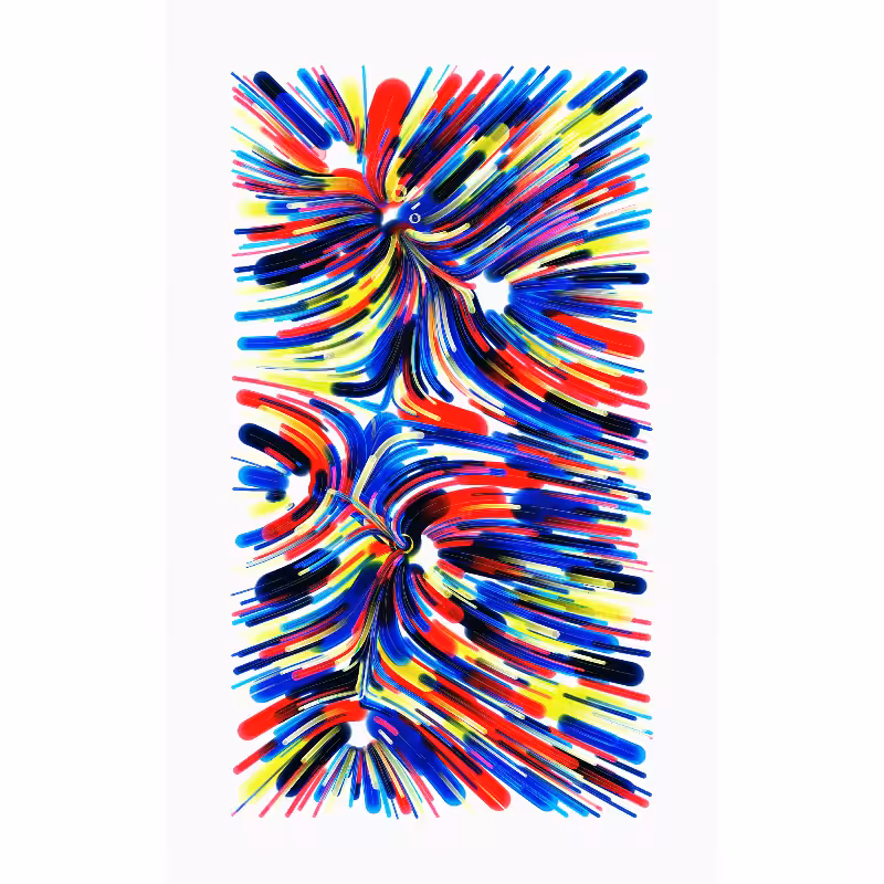 Acrylic #115