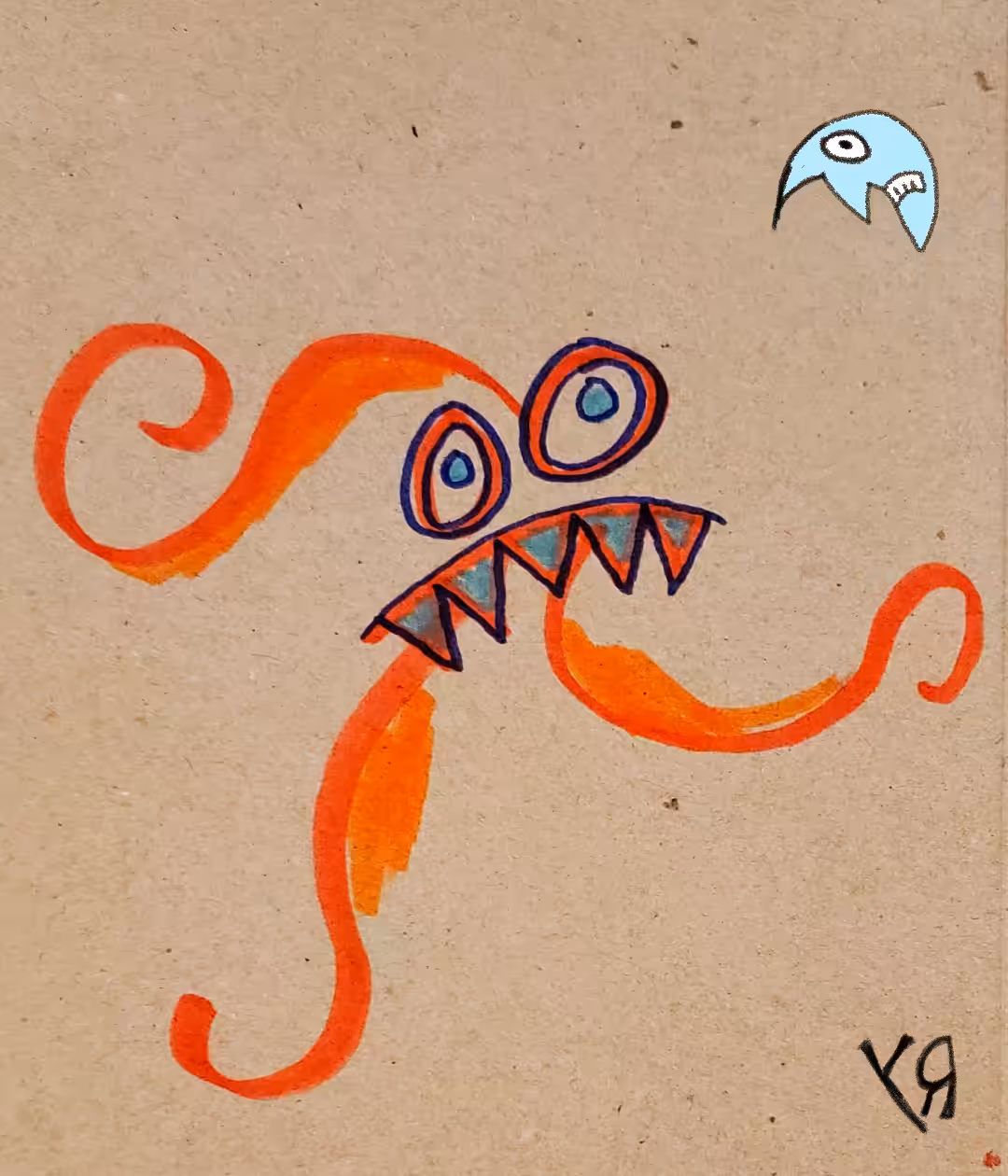 Cosmic Monster