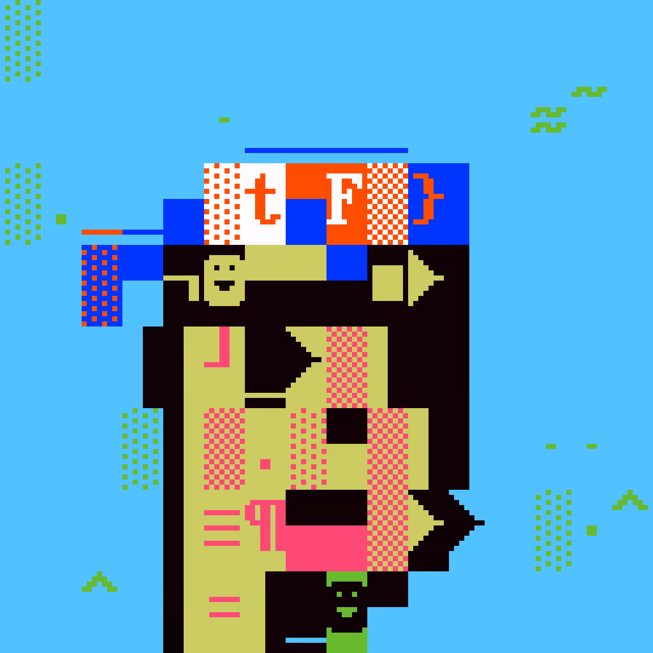 DOS Punk 47