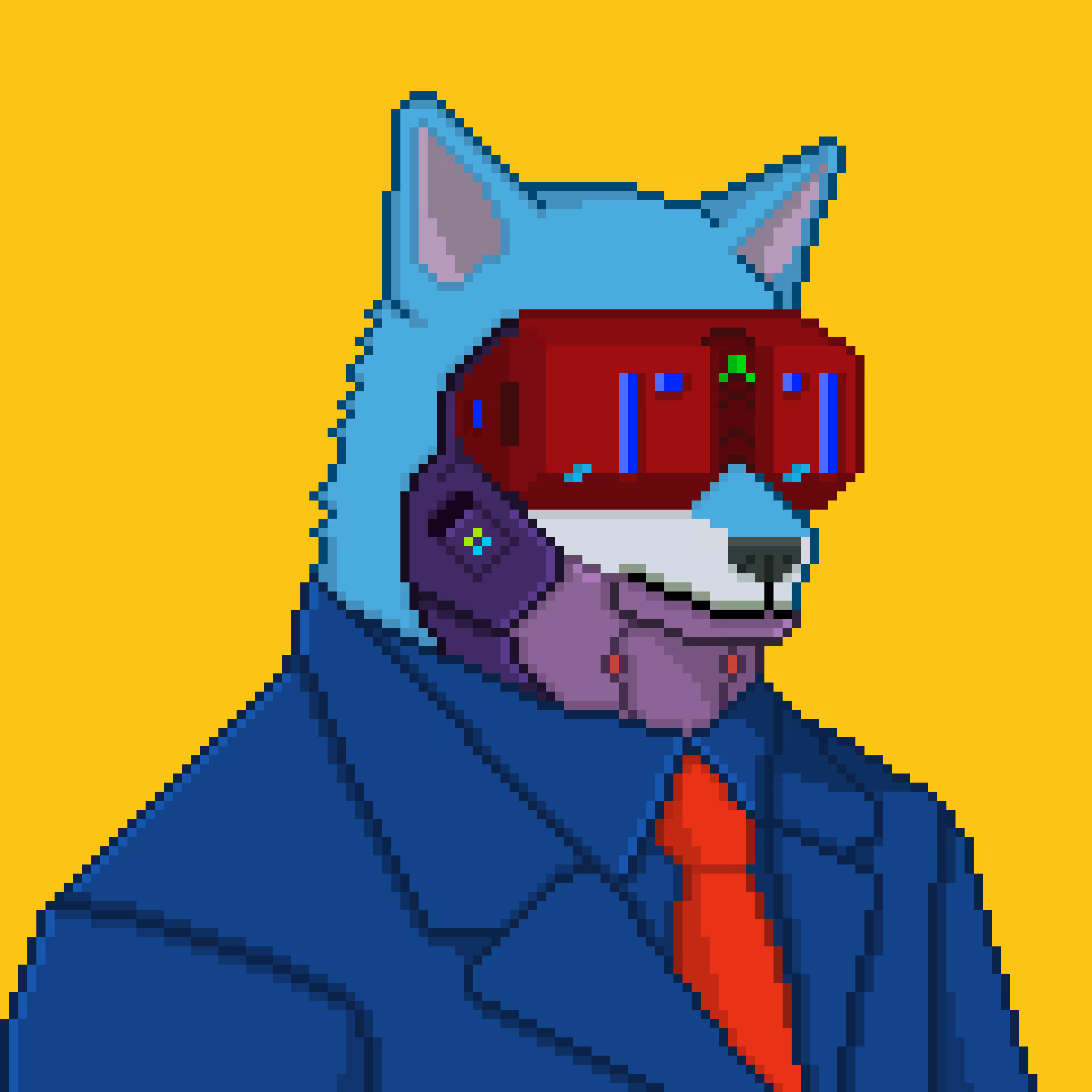 Cyberinu X #0026