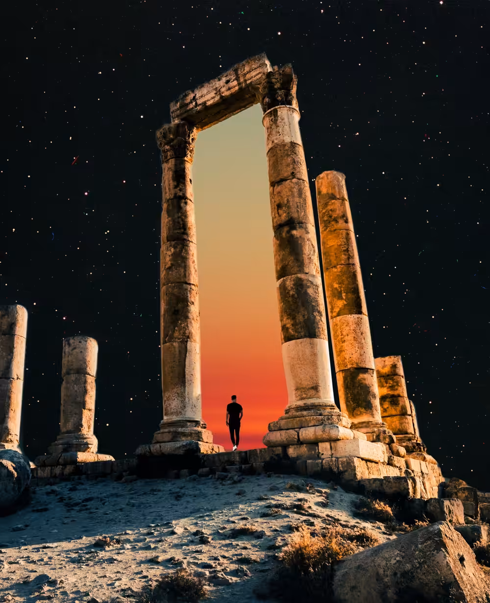 Ancient Portal, 2021