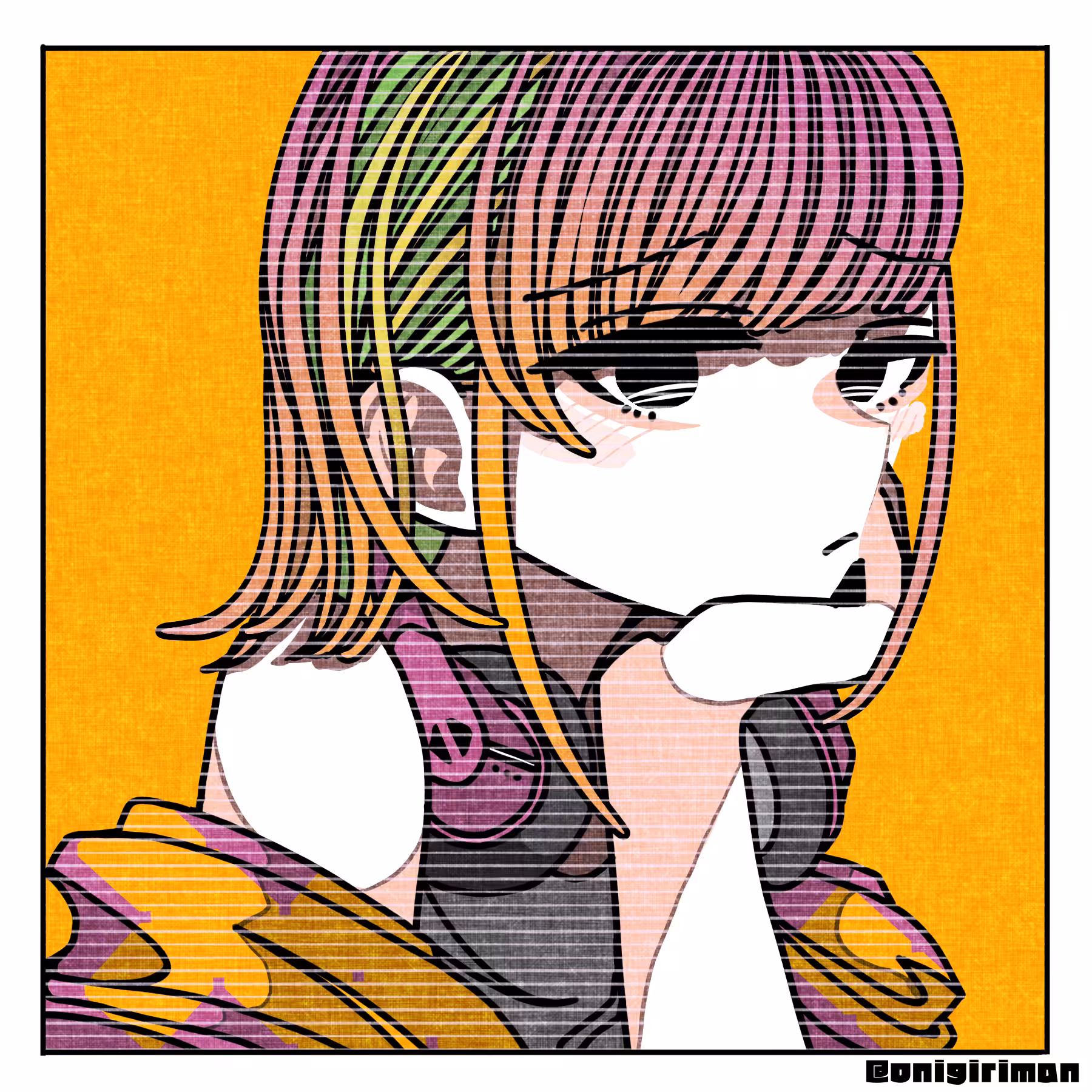 Colorful Progamer Girl(C.P.G)