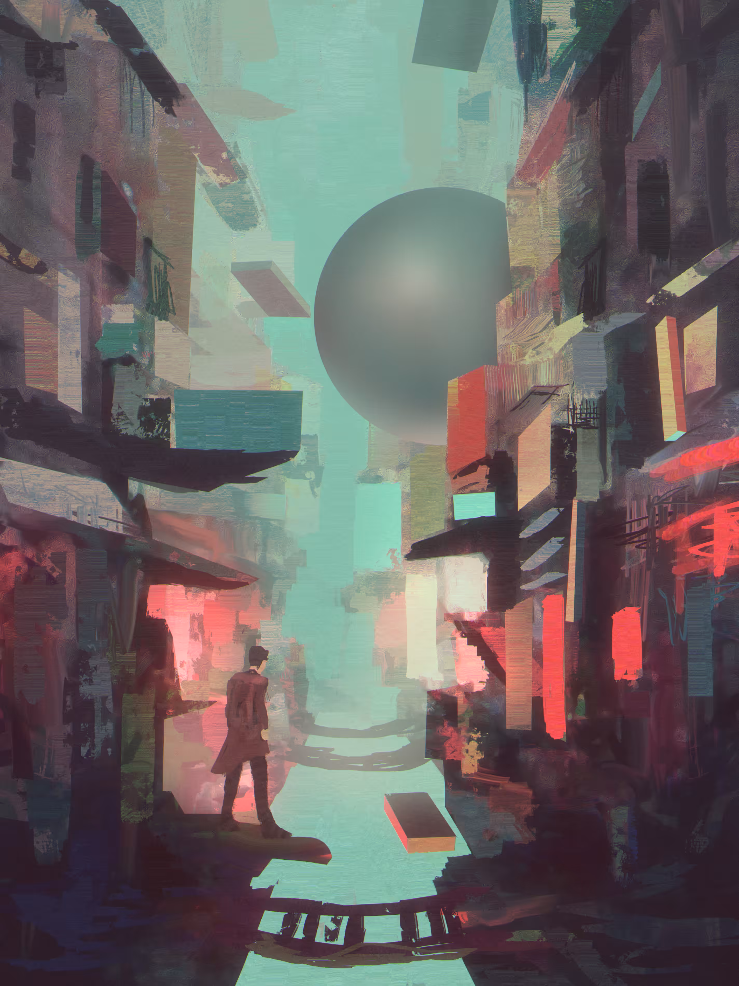 Ominous Futures