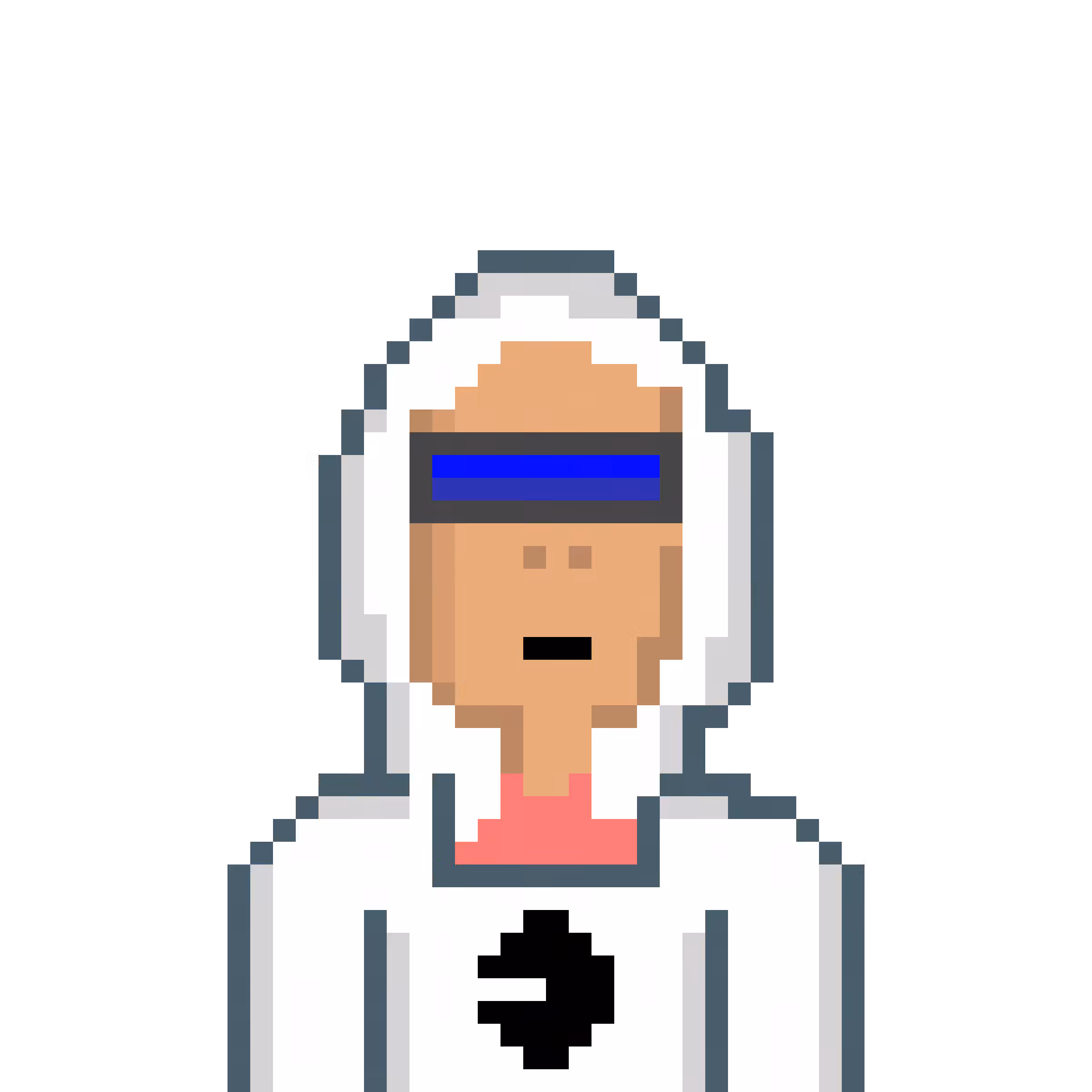 Based Pixel God #353