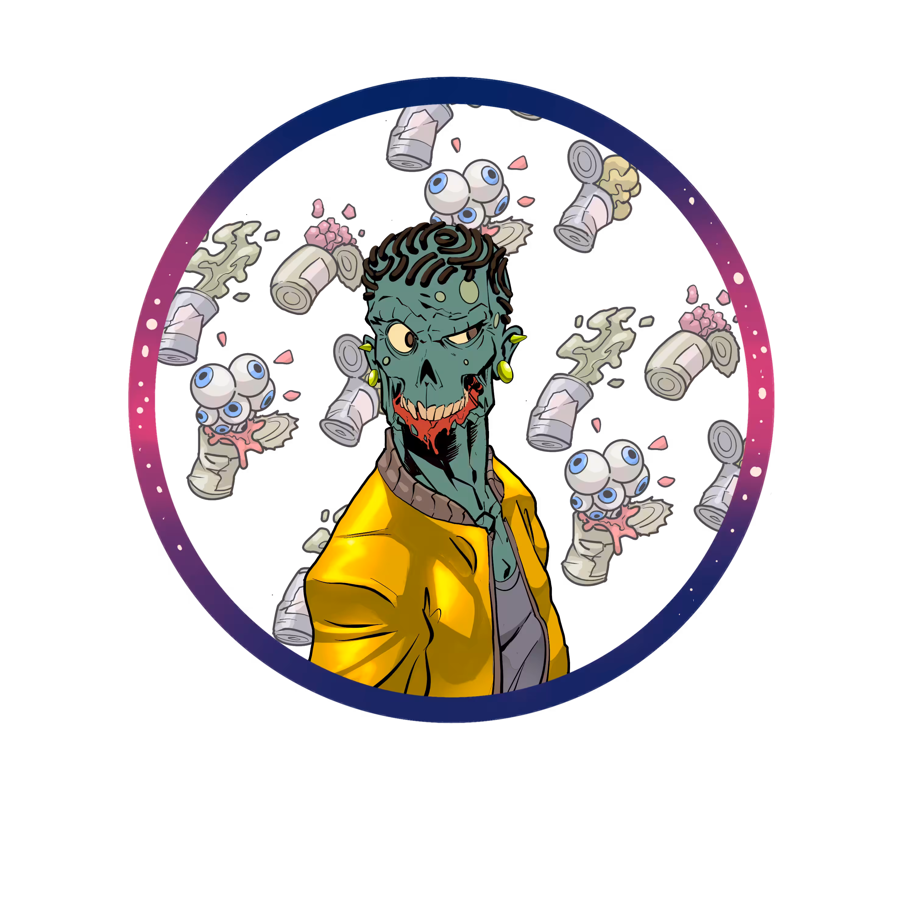 Gliese Zombies #4657