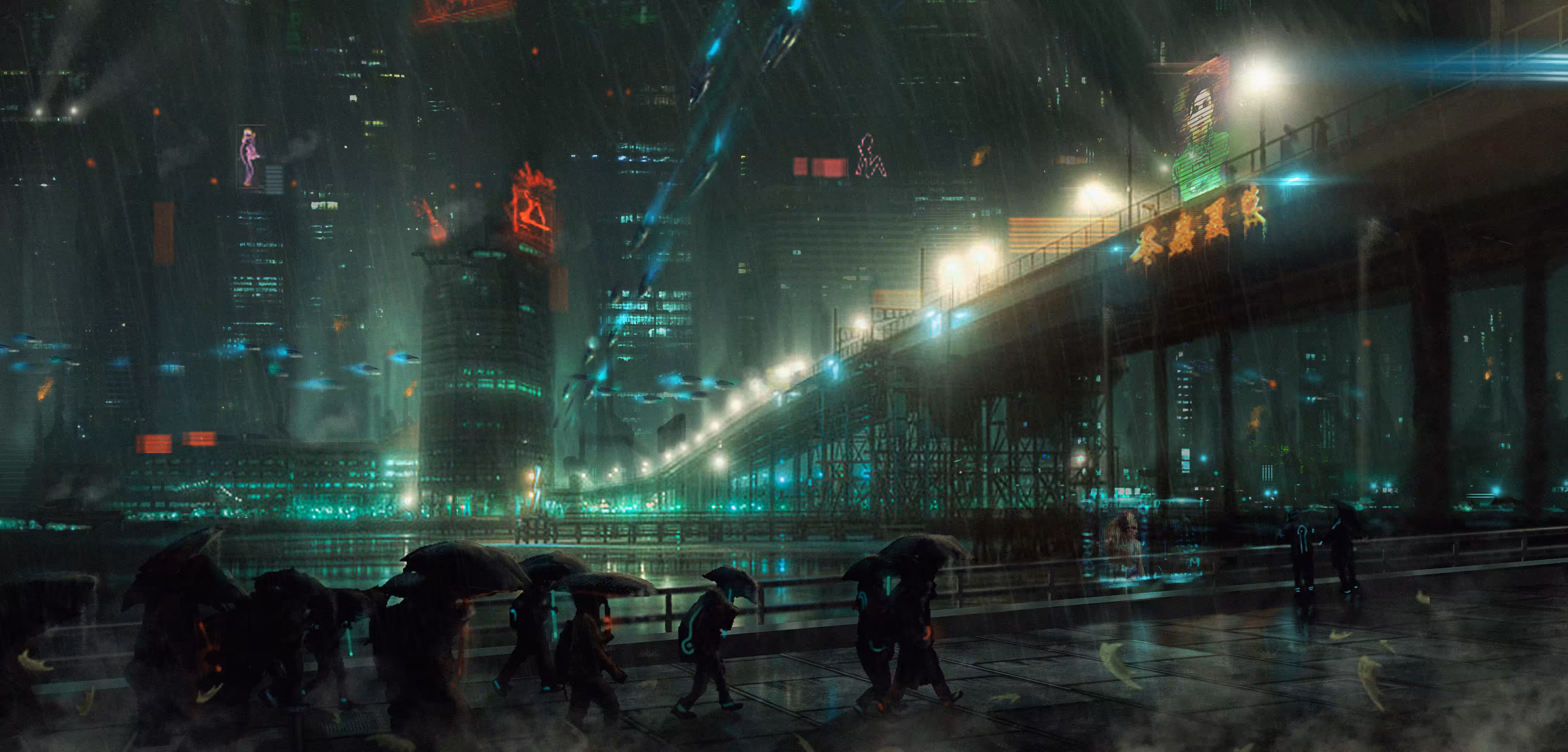 Blade Runner Blues