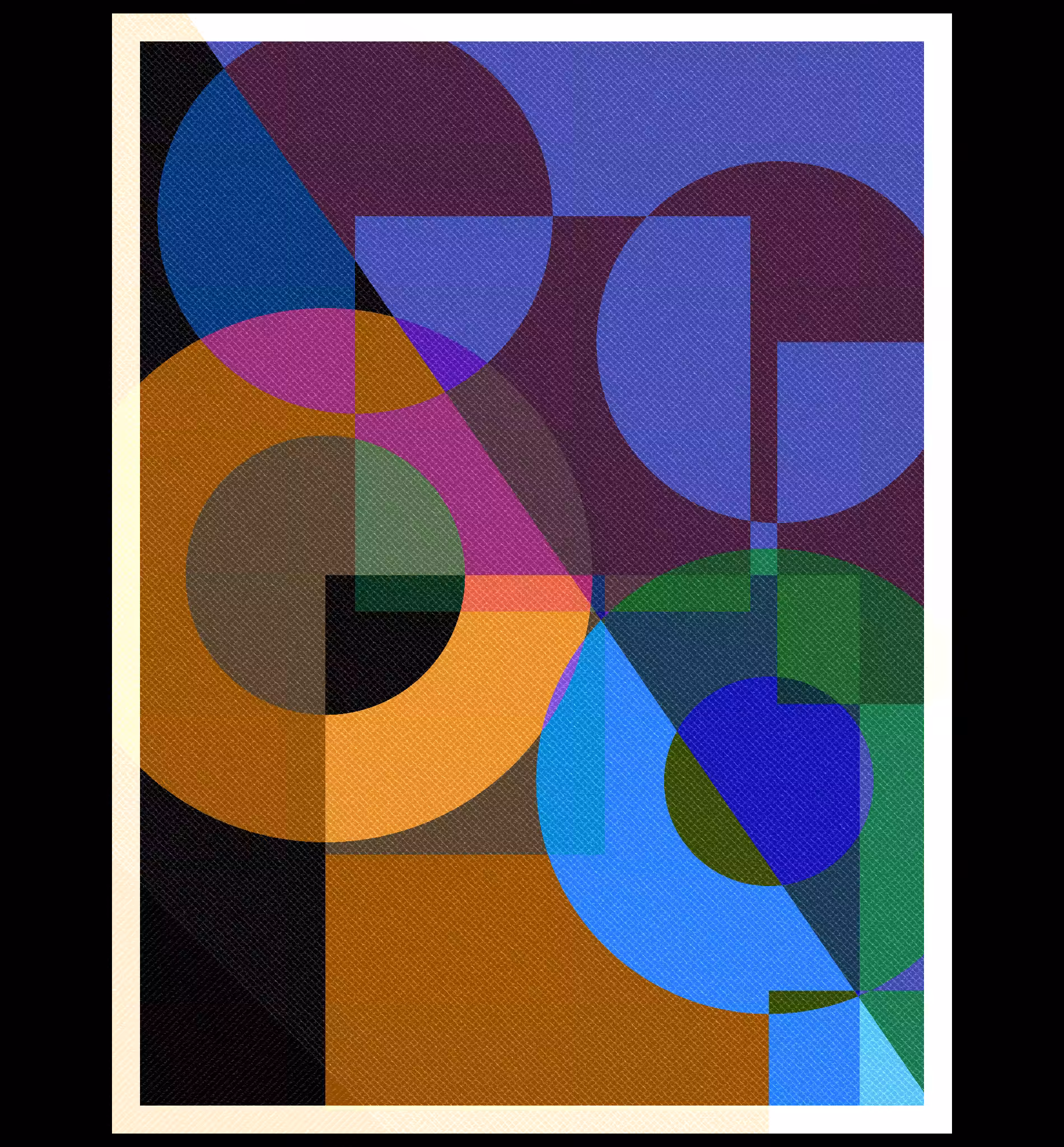 Geometric Transcendence #93