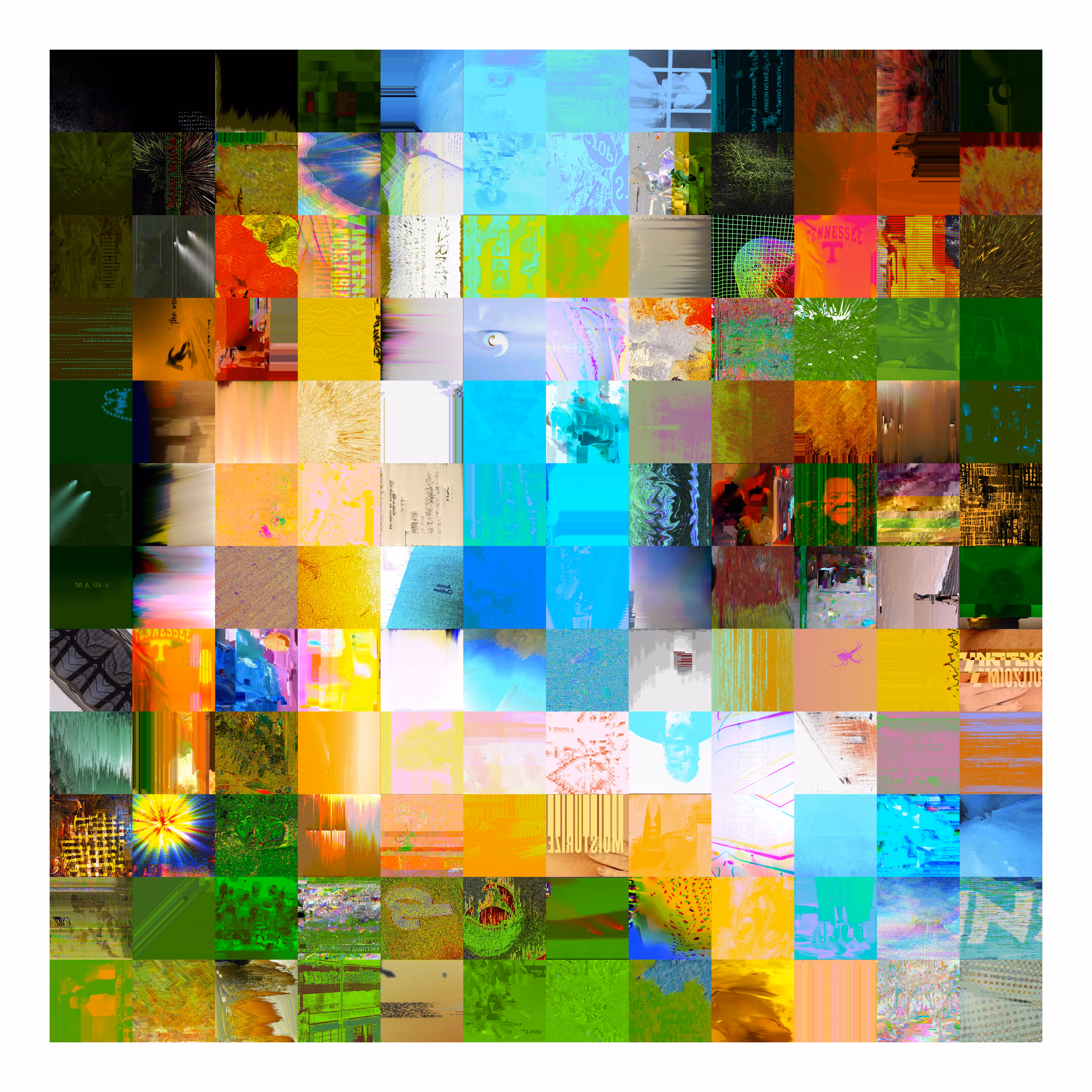 Paint by Numbers