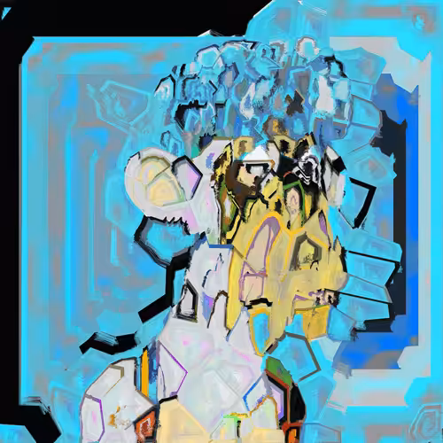 Bored Apes Art Derivative