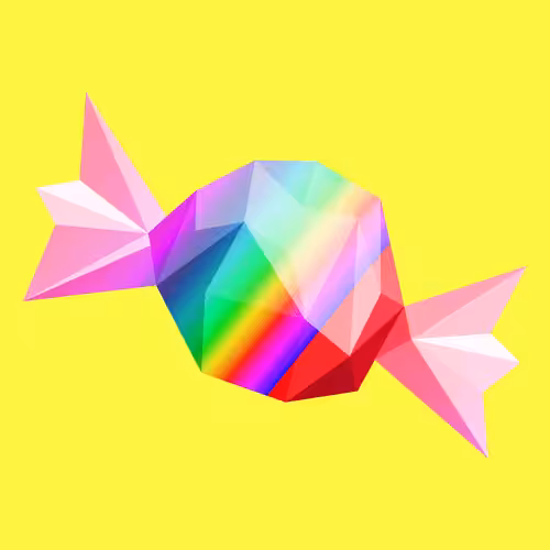 Rainbow Candy