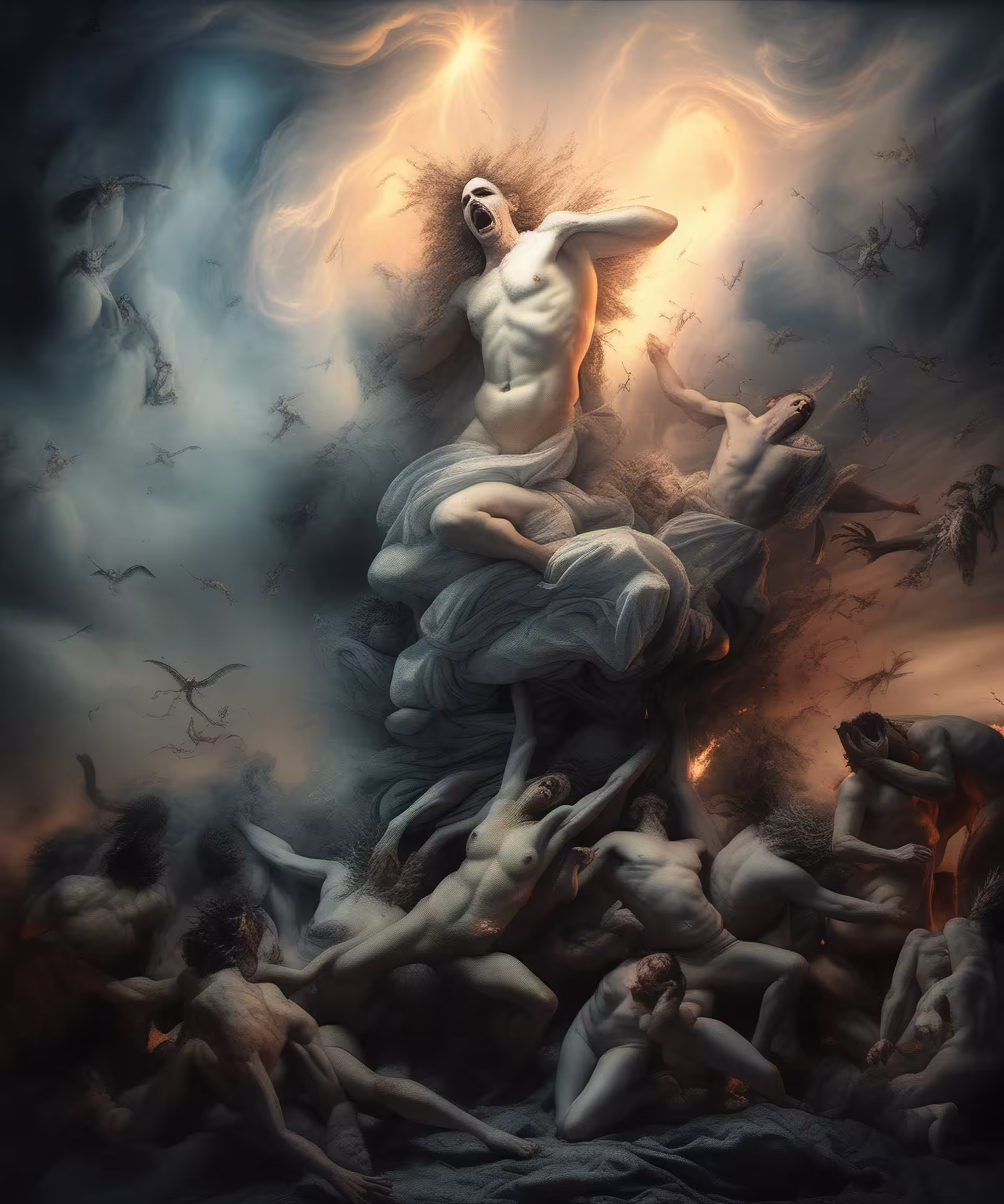 Eschatologies #7