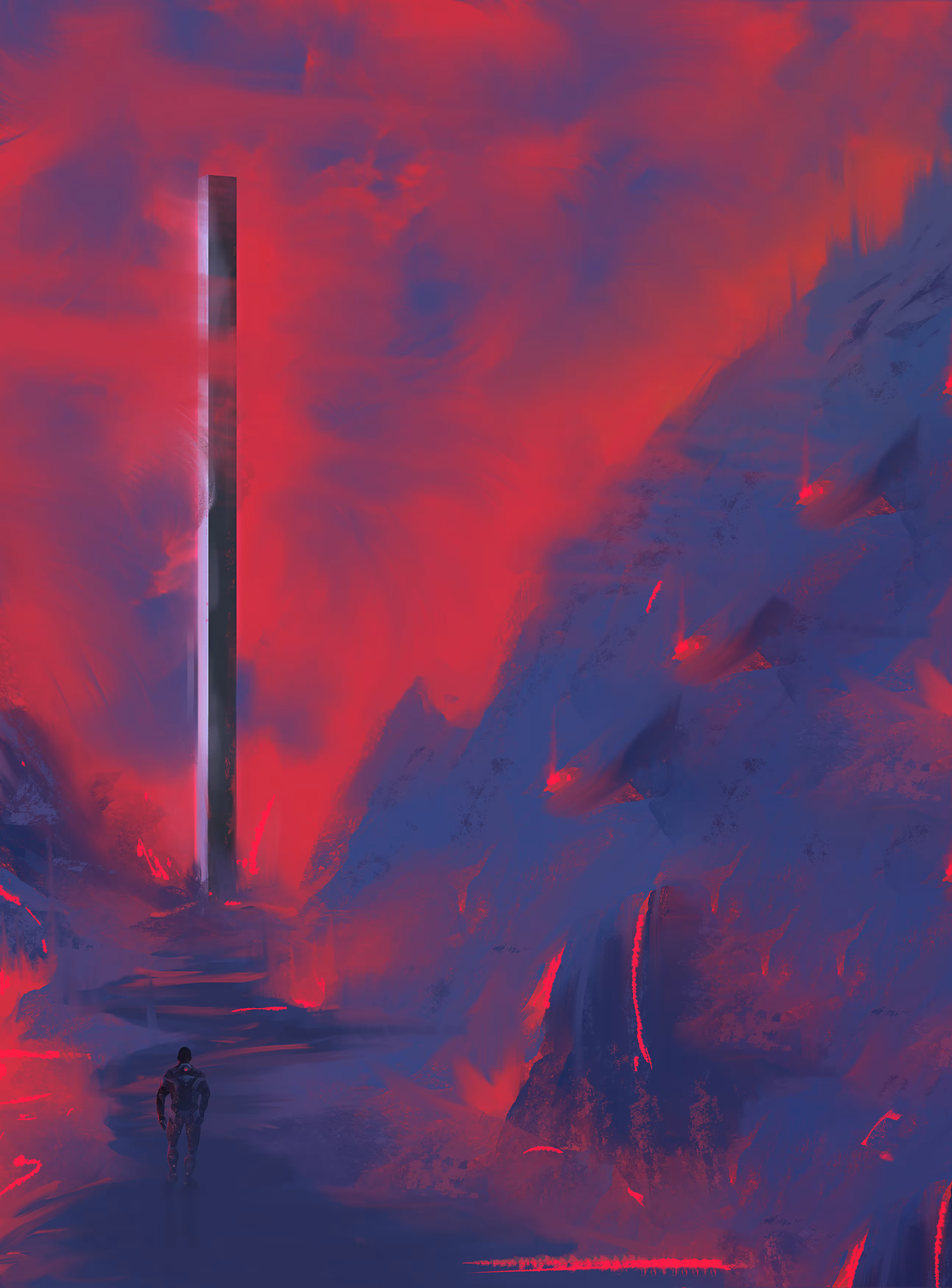 Unearthing