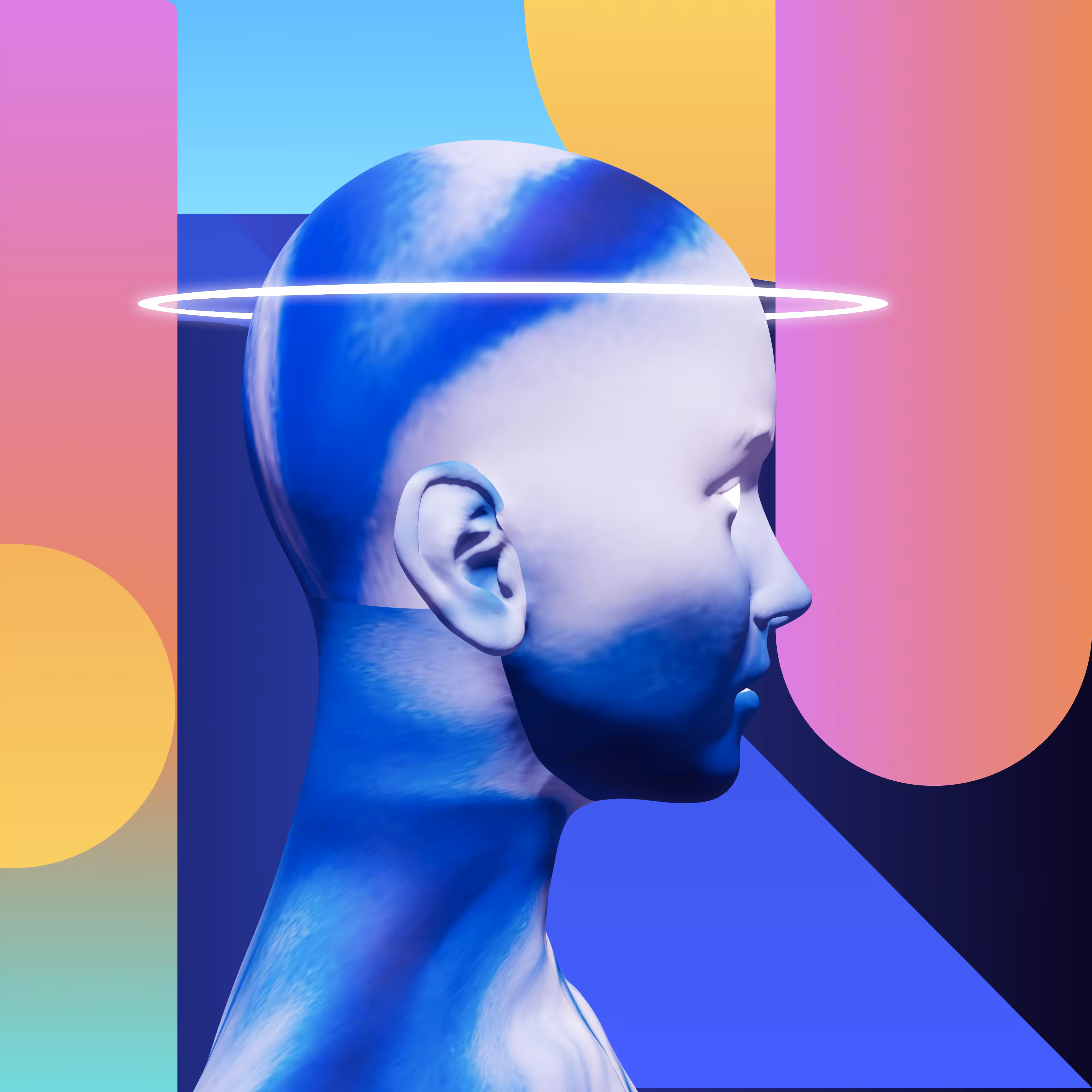 Rodeo posts: GRADIENT SLAVES 5