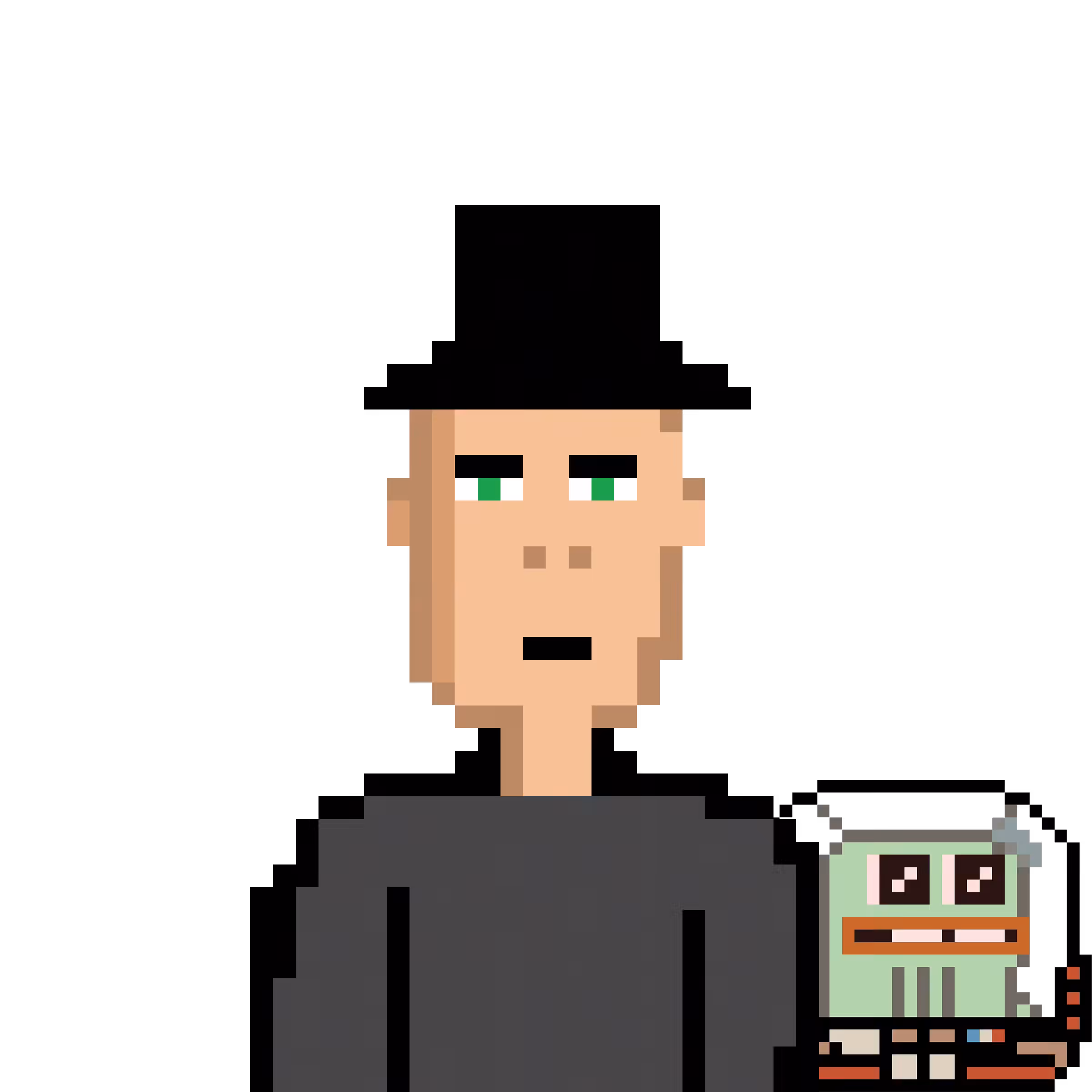 Dank Pixel God #6230