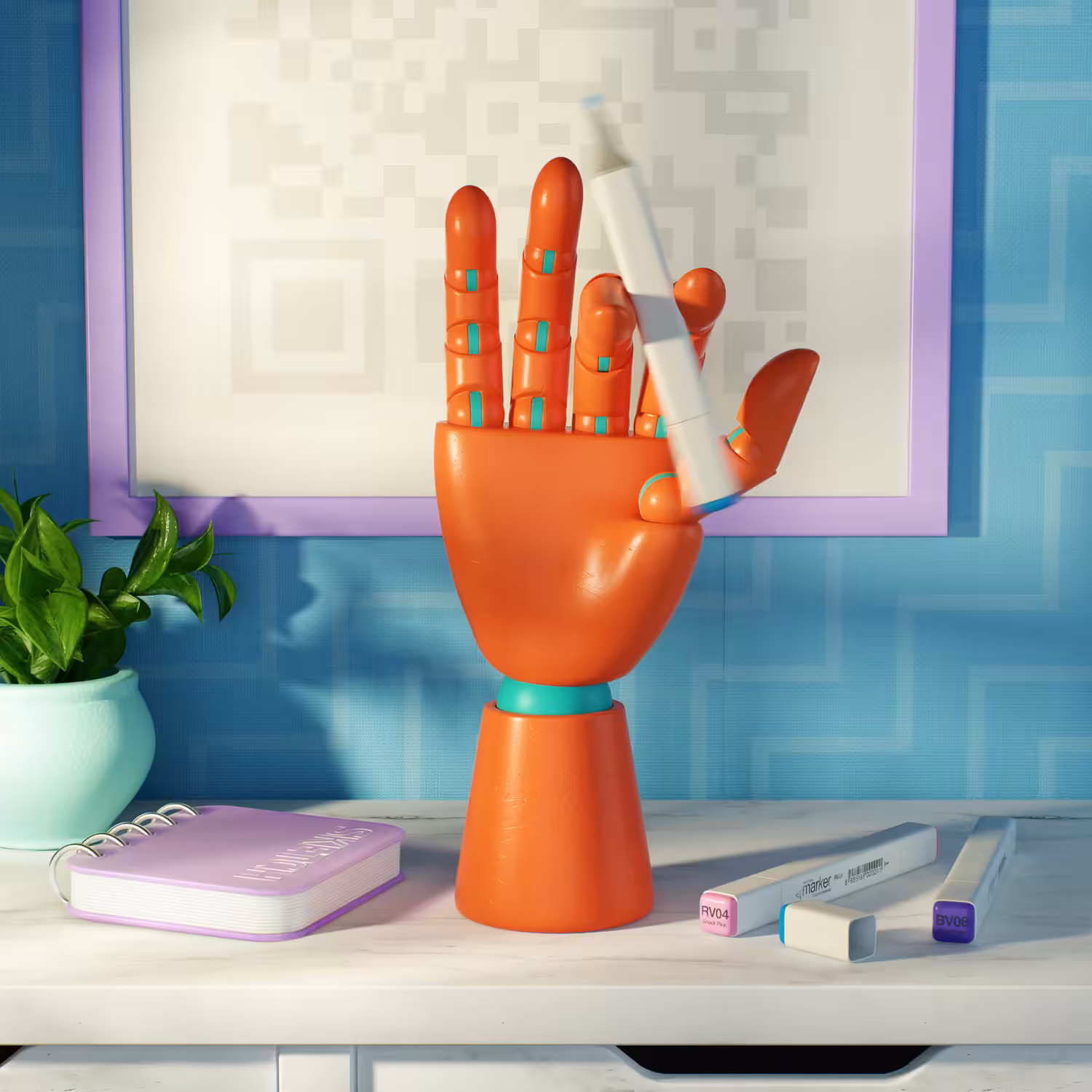 Creative Hand