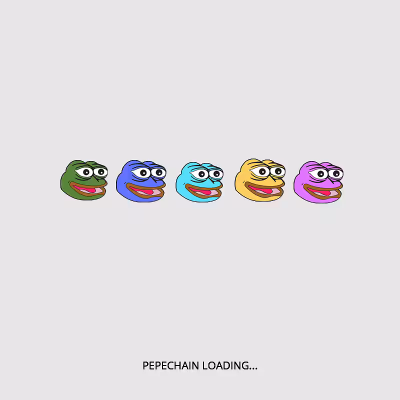 PEPECHAIN - interactive game #2