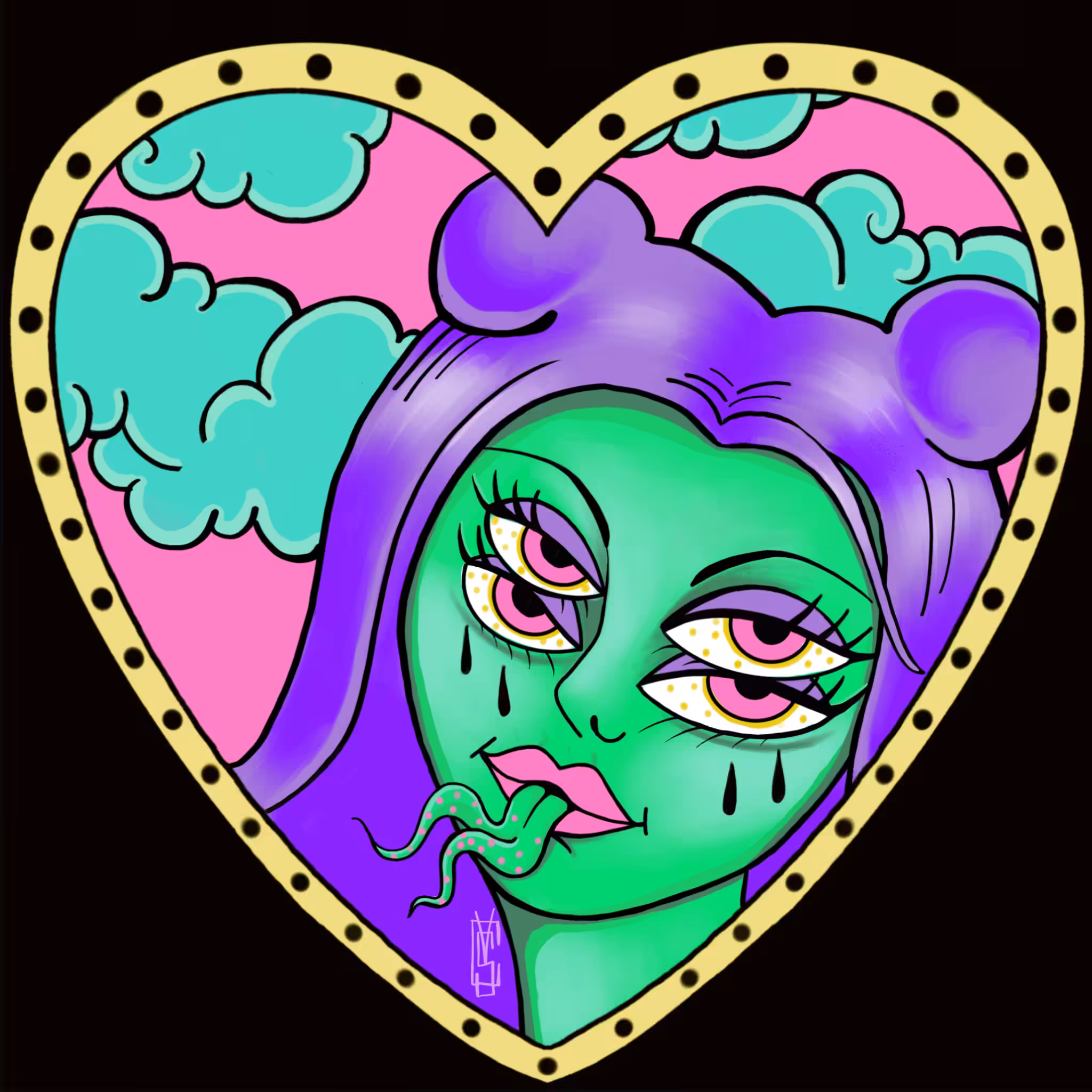 Savage Sweetheart #23