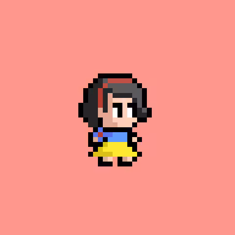 Snow White #002