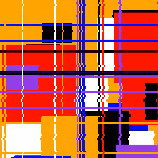 Chromatic Chaos #8385