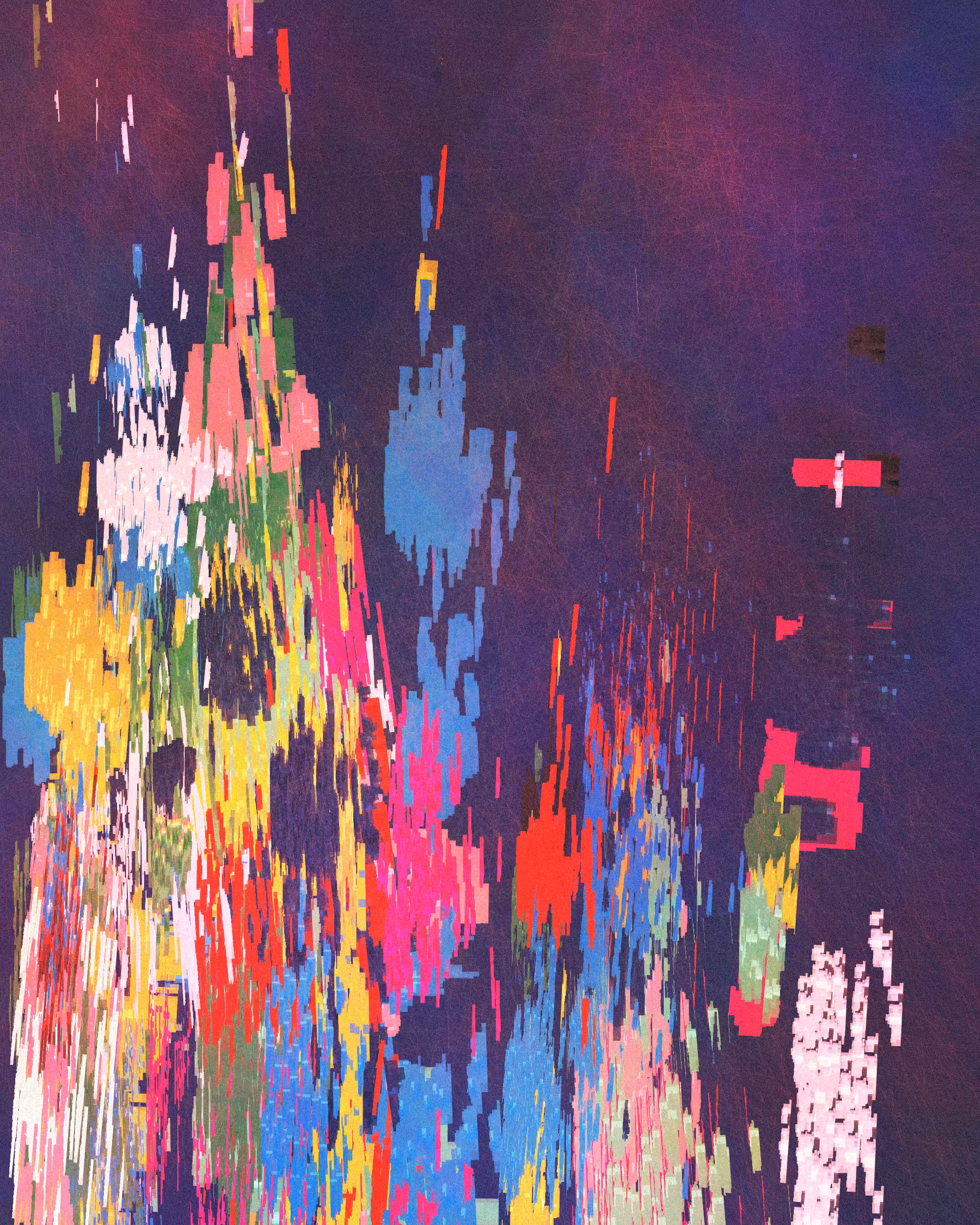 Glossolalia #13