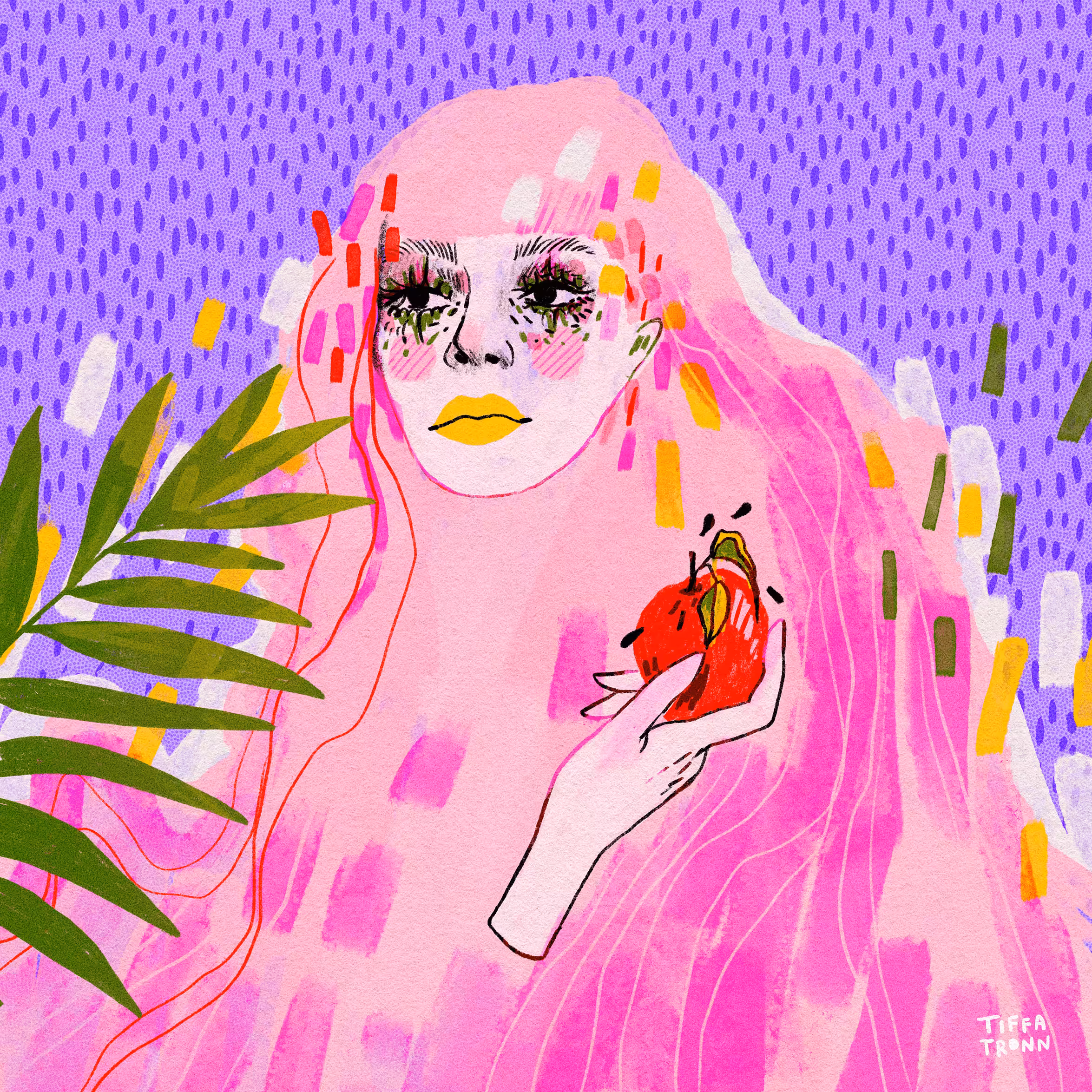 ✸ The Apple Thief ✸