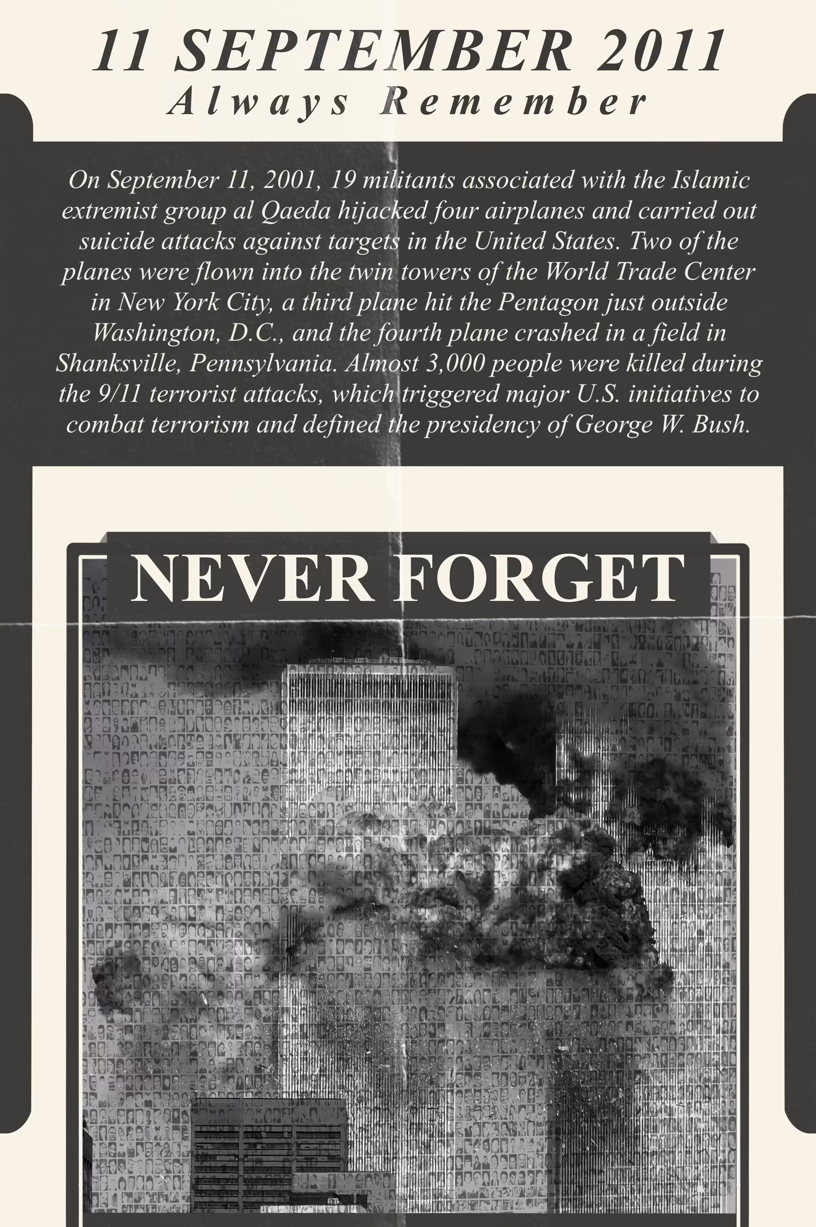 11 September Attacks