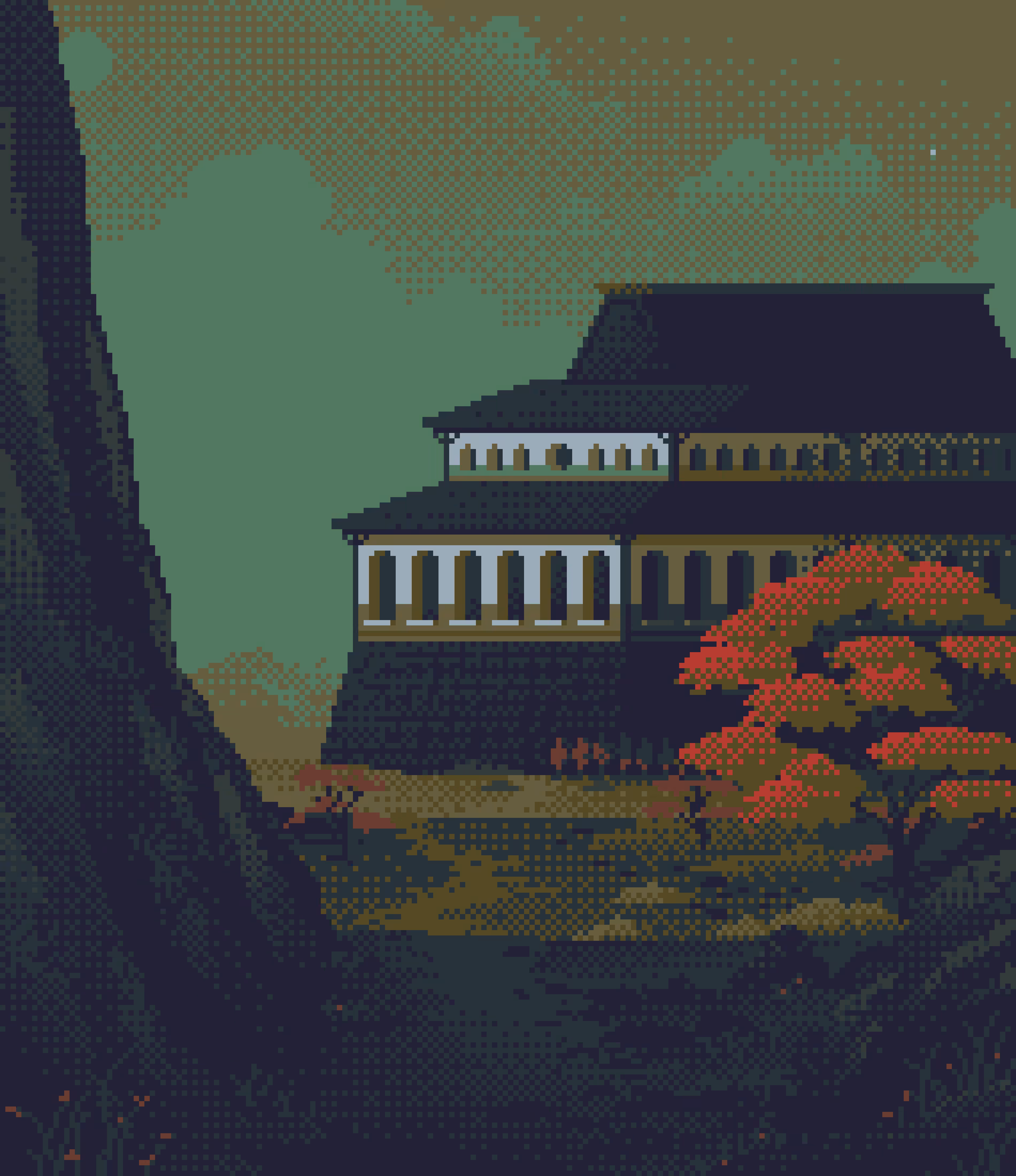 Bastion 要塞