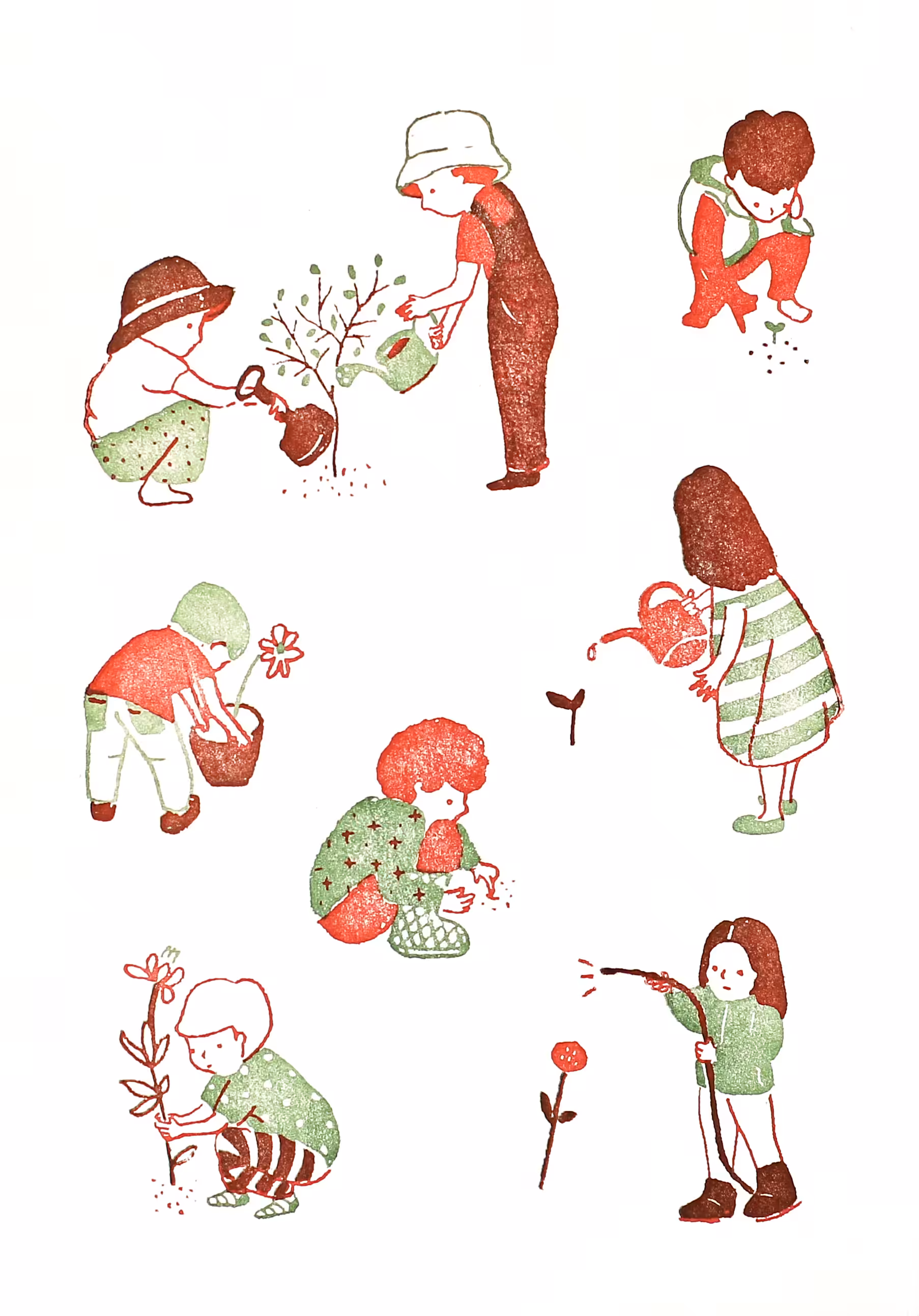 The Gardeners