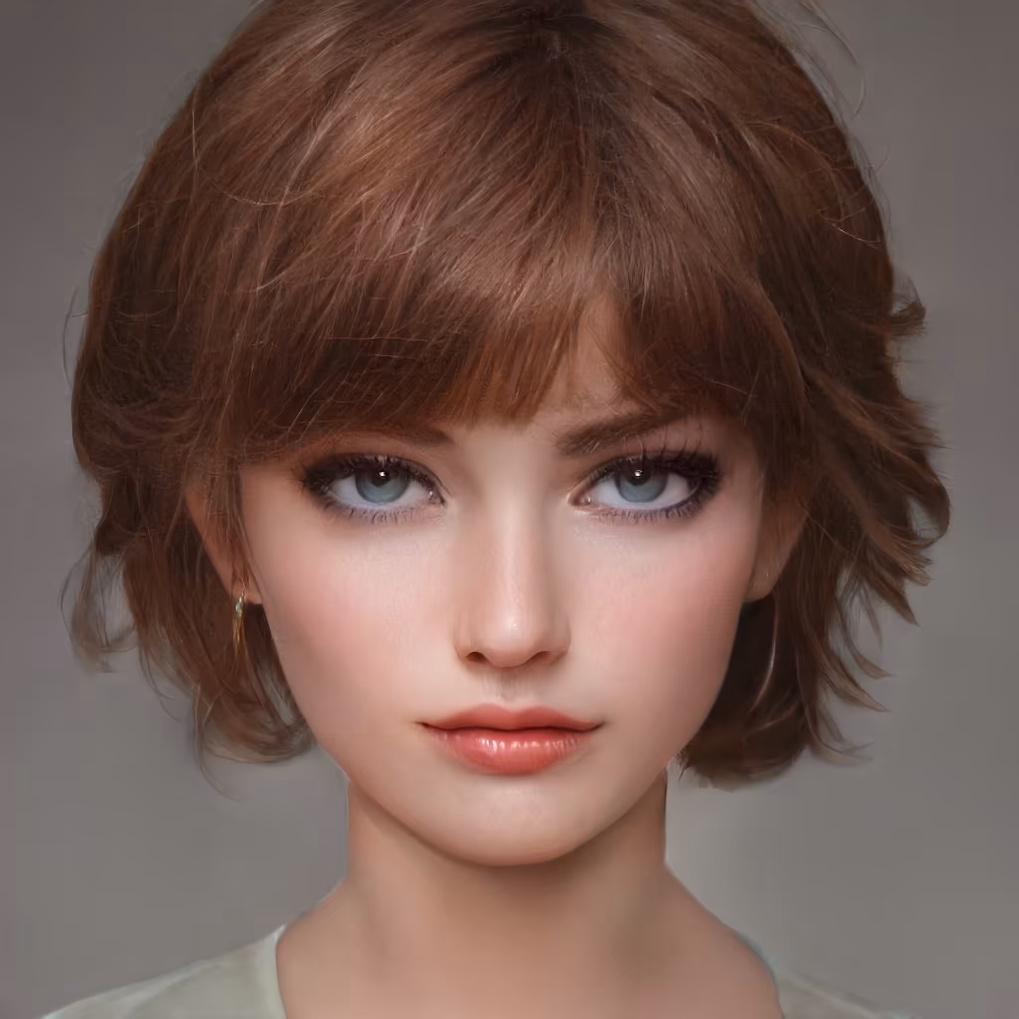 AI Avatar #112