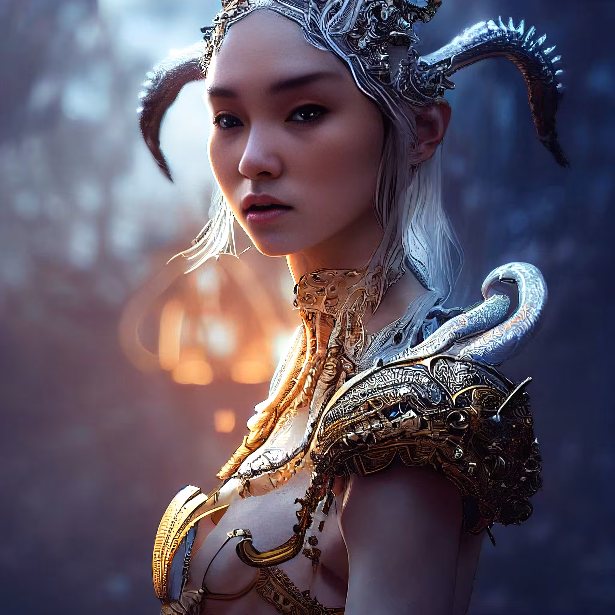 Forest Goddess
