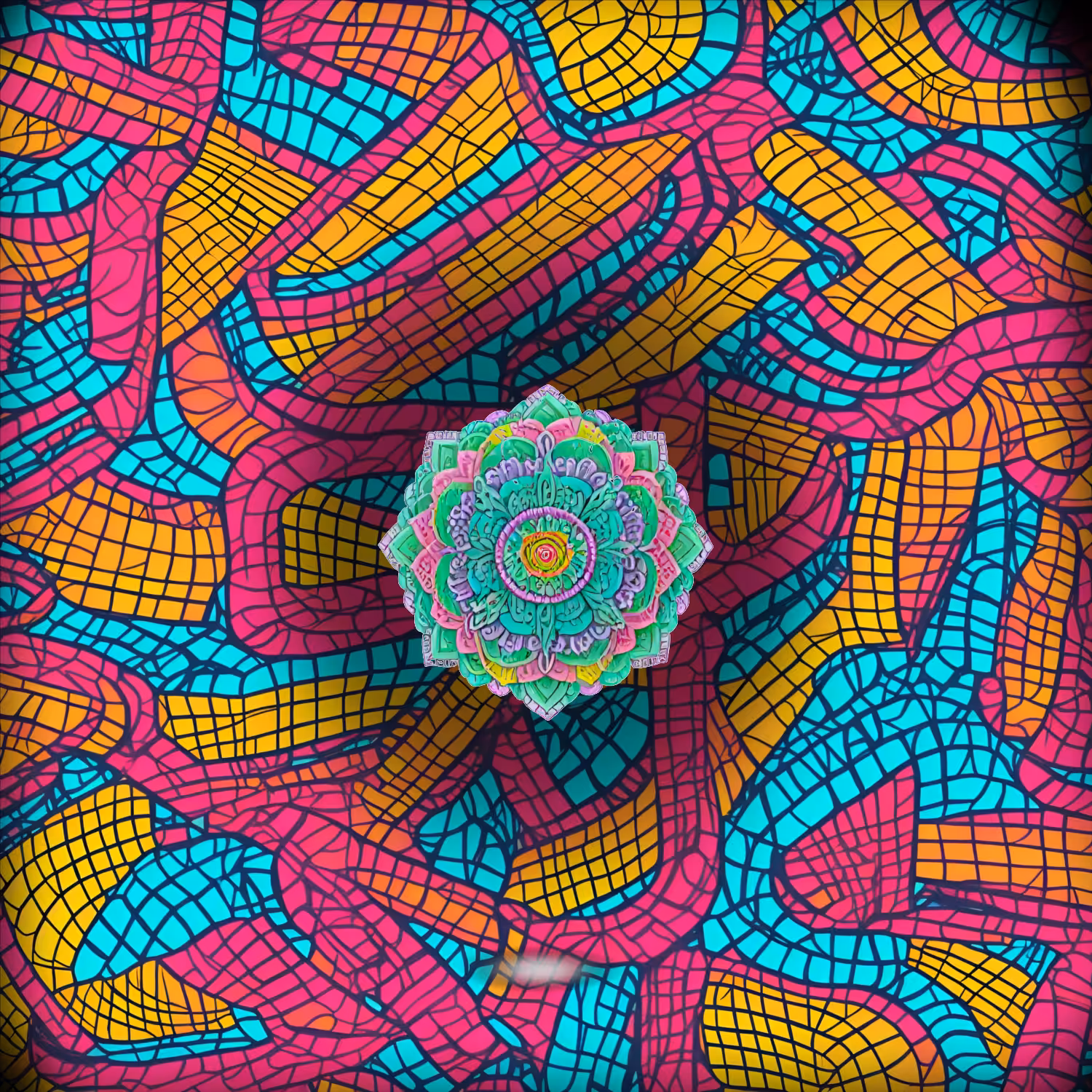 The eye of god Portal #9926