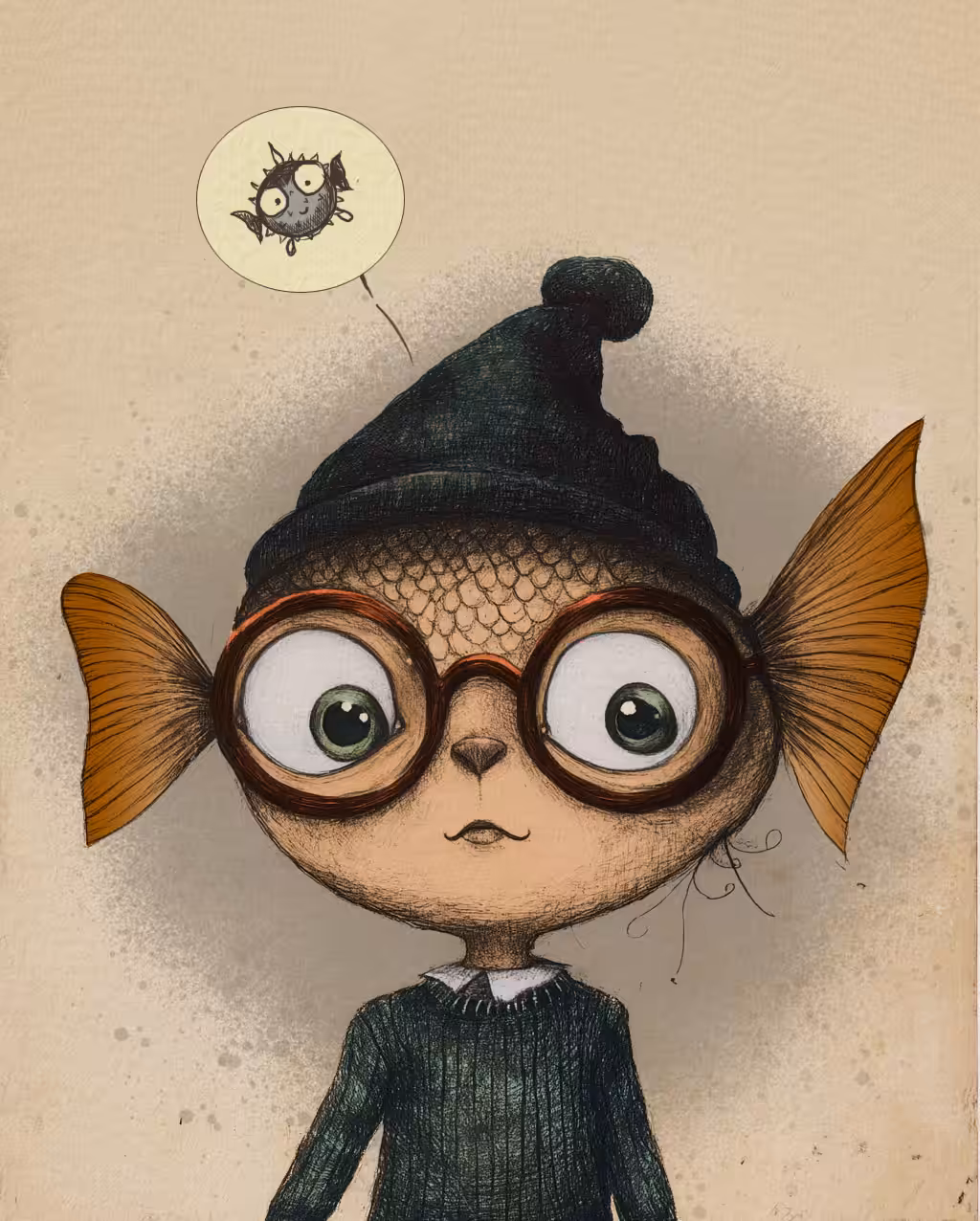 The Fish Child