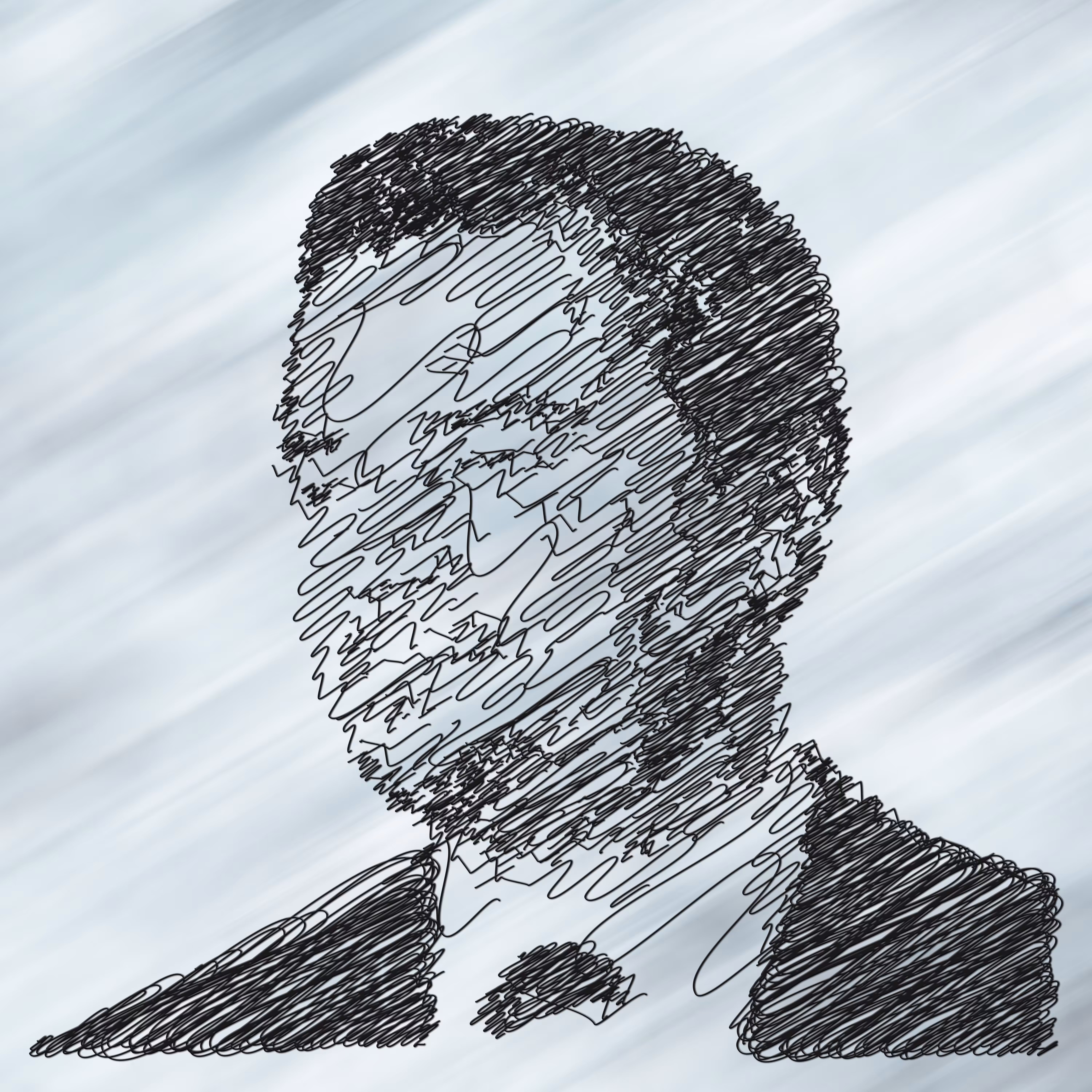 Leonardo DiCaprio SILVER