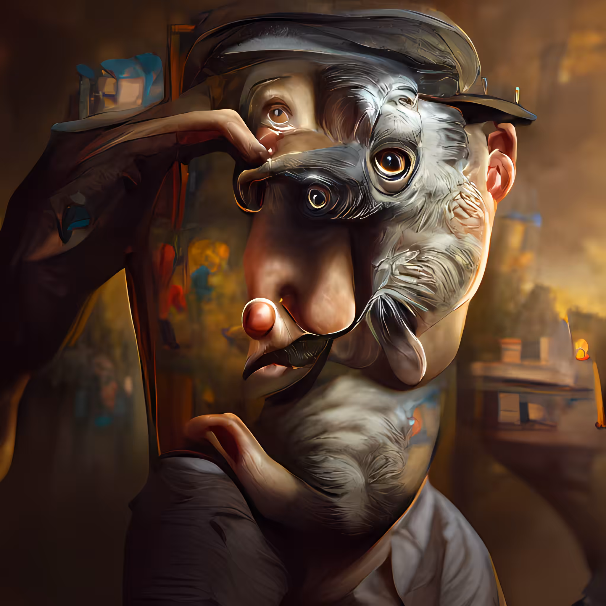 Grawxix the Muggraw 