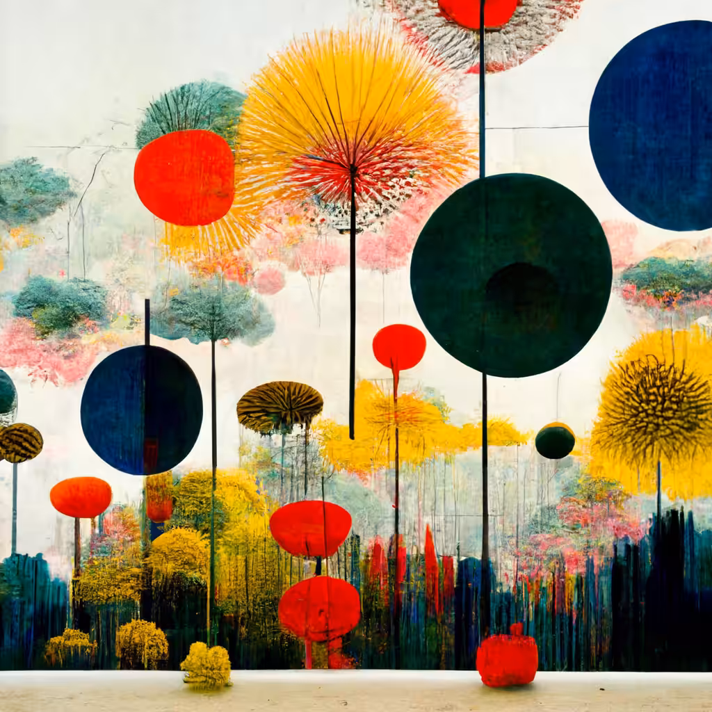 Color Garden