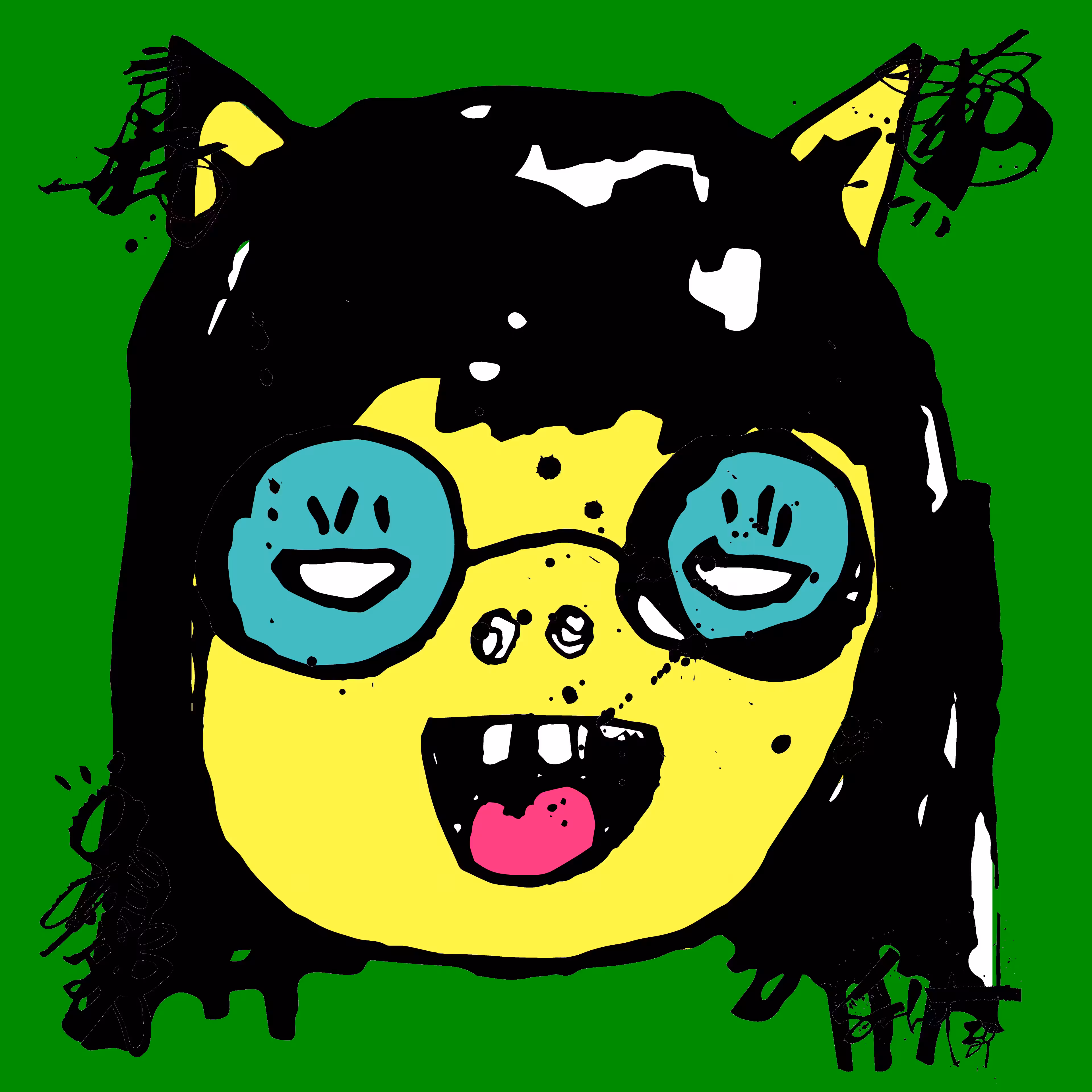 TOKYO PUNKS: TOKYO PUNK #4156