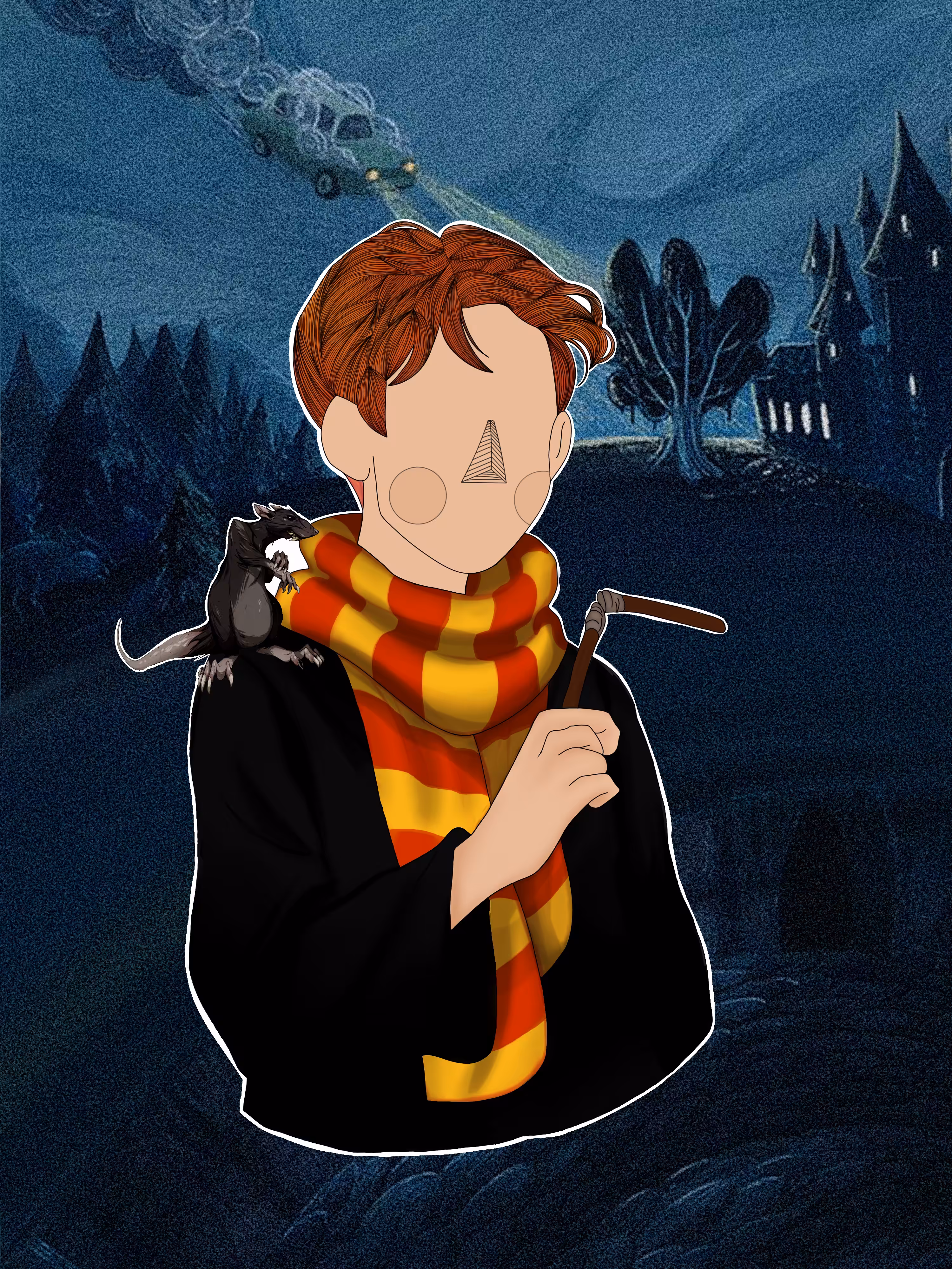 Ron Weasley