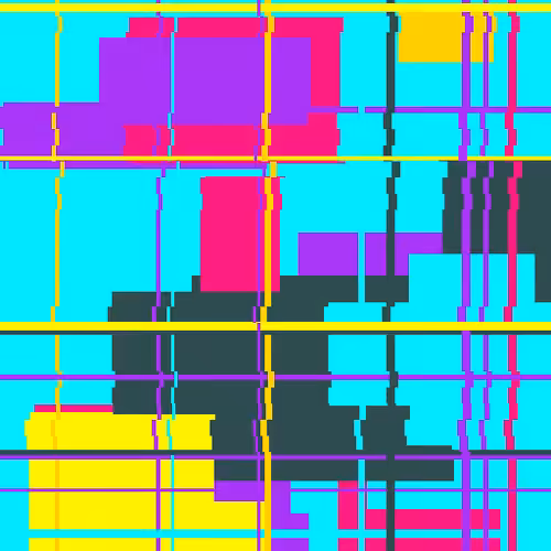 Chromatic Chaos #9969