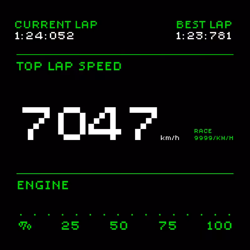 F-1RacingTez #454