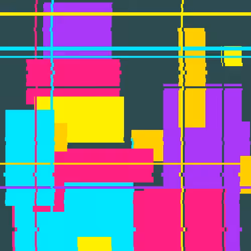 Chromatic Chaos #6731