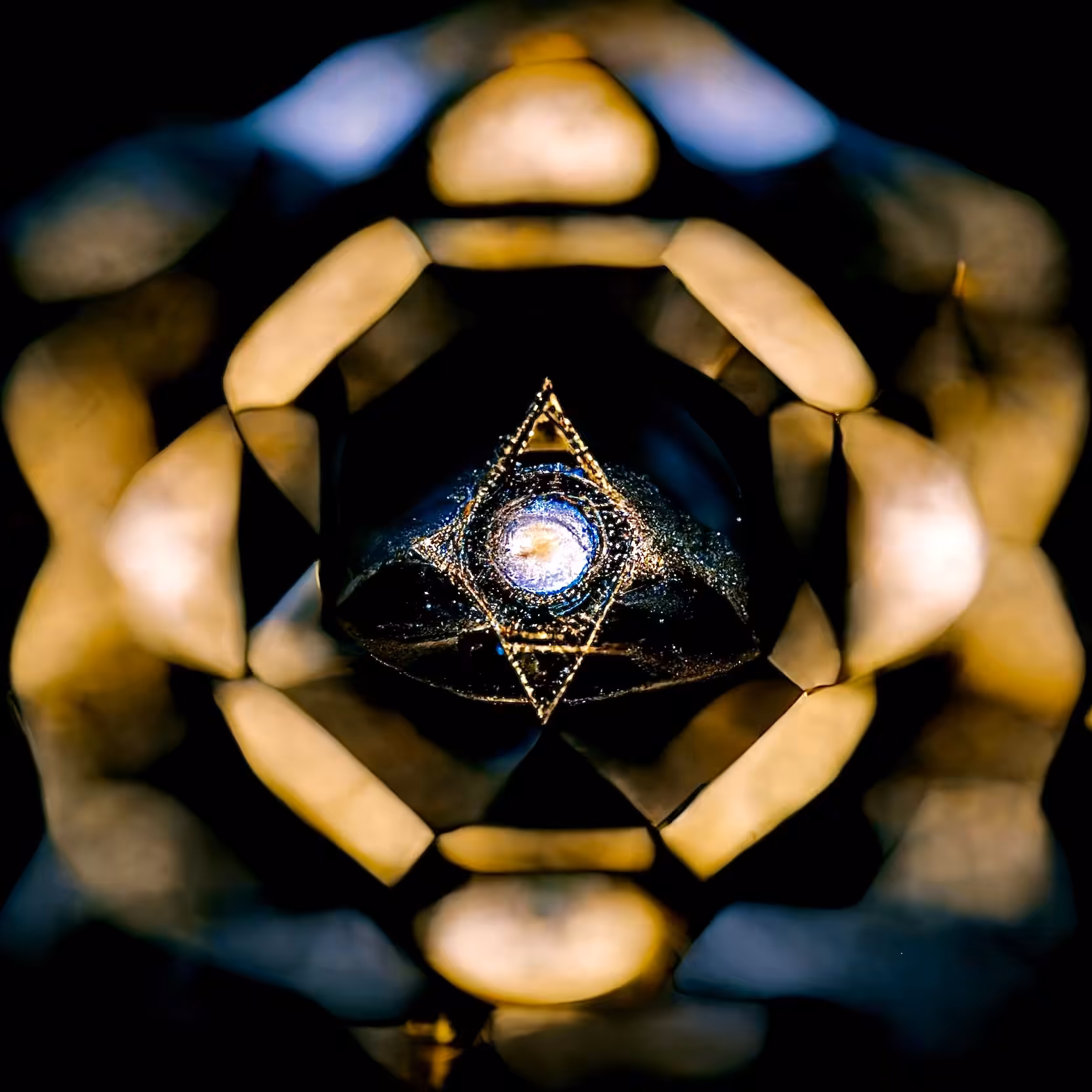 Cosmic Creation