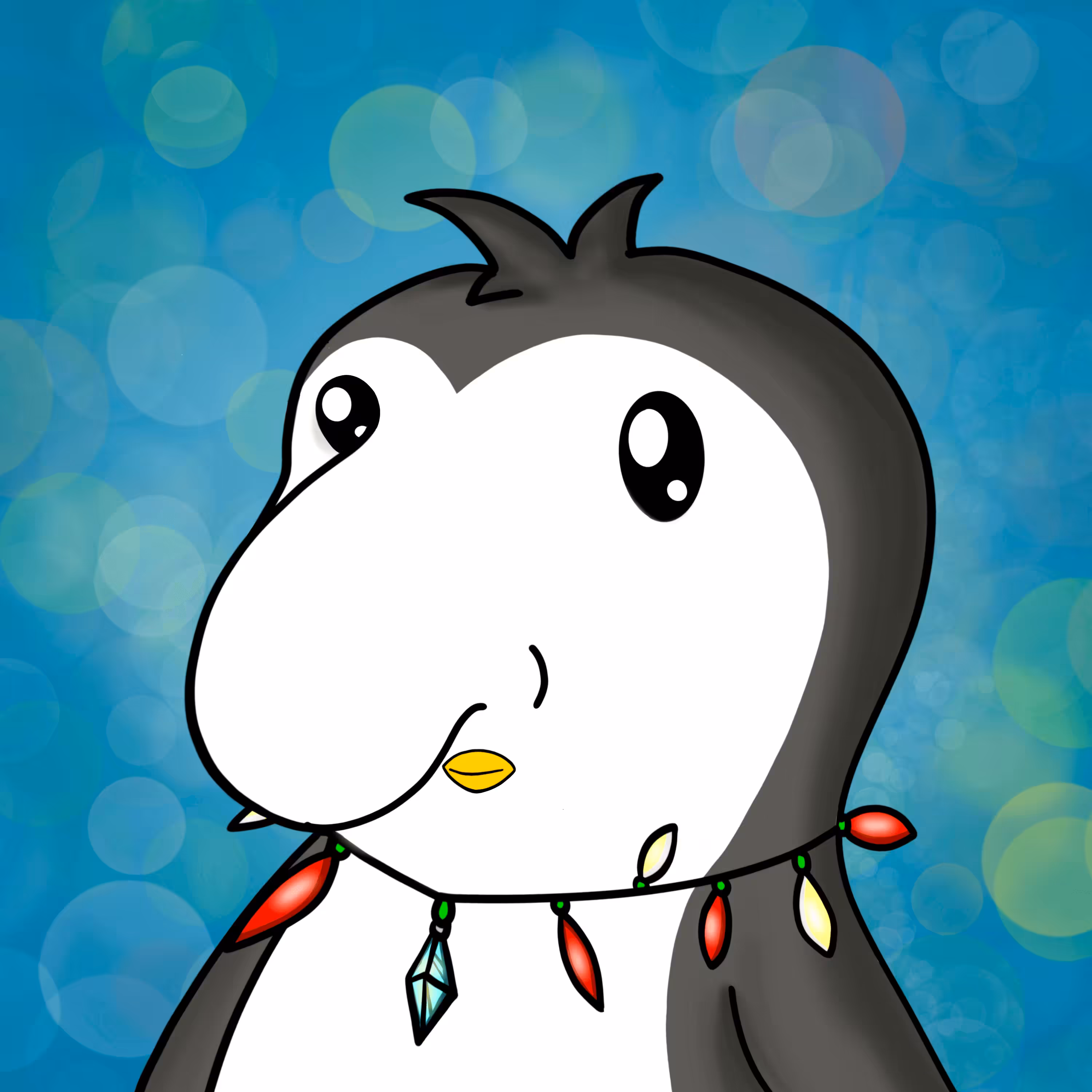 Mook Pudgy Penguins