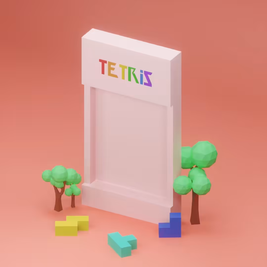 Game of Tetris
