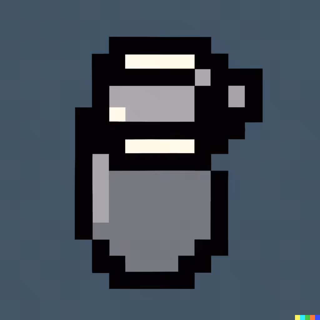 RoboPunks AI64 #53