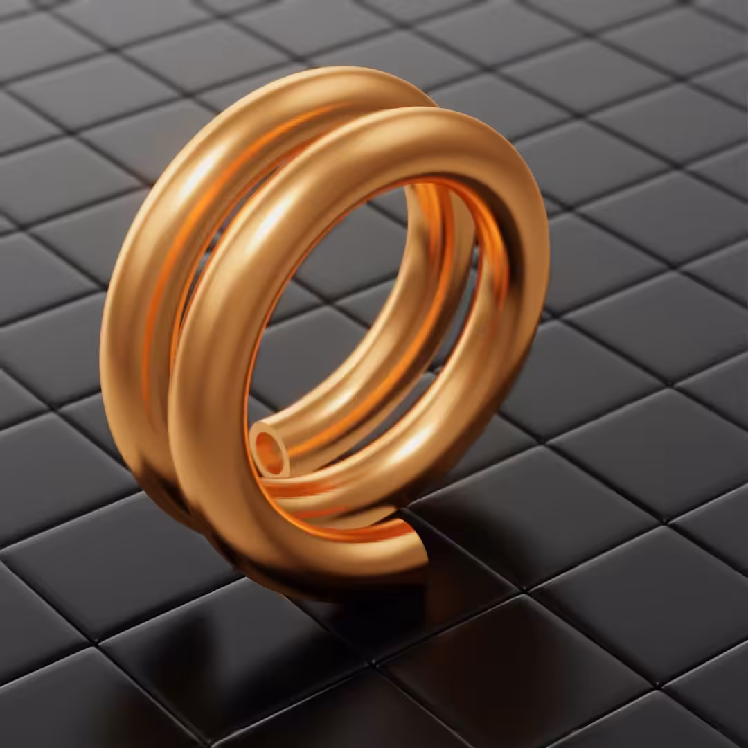 Copper Coil
