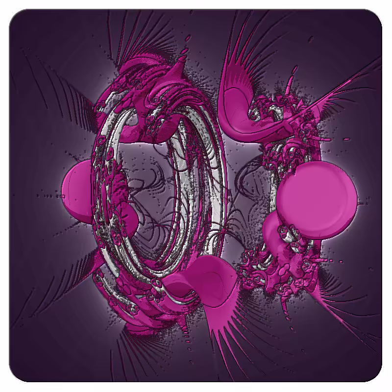 LL21 Fractal Anatomy #52