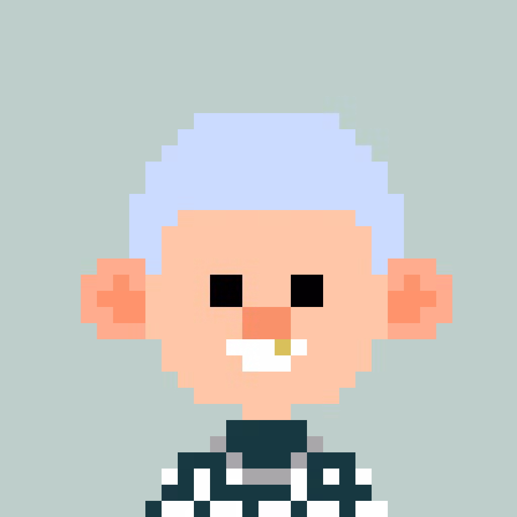 PIXEL WORLD: boy163