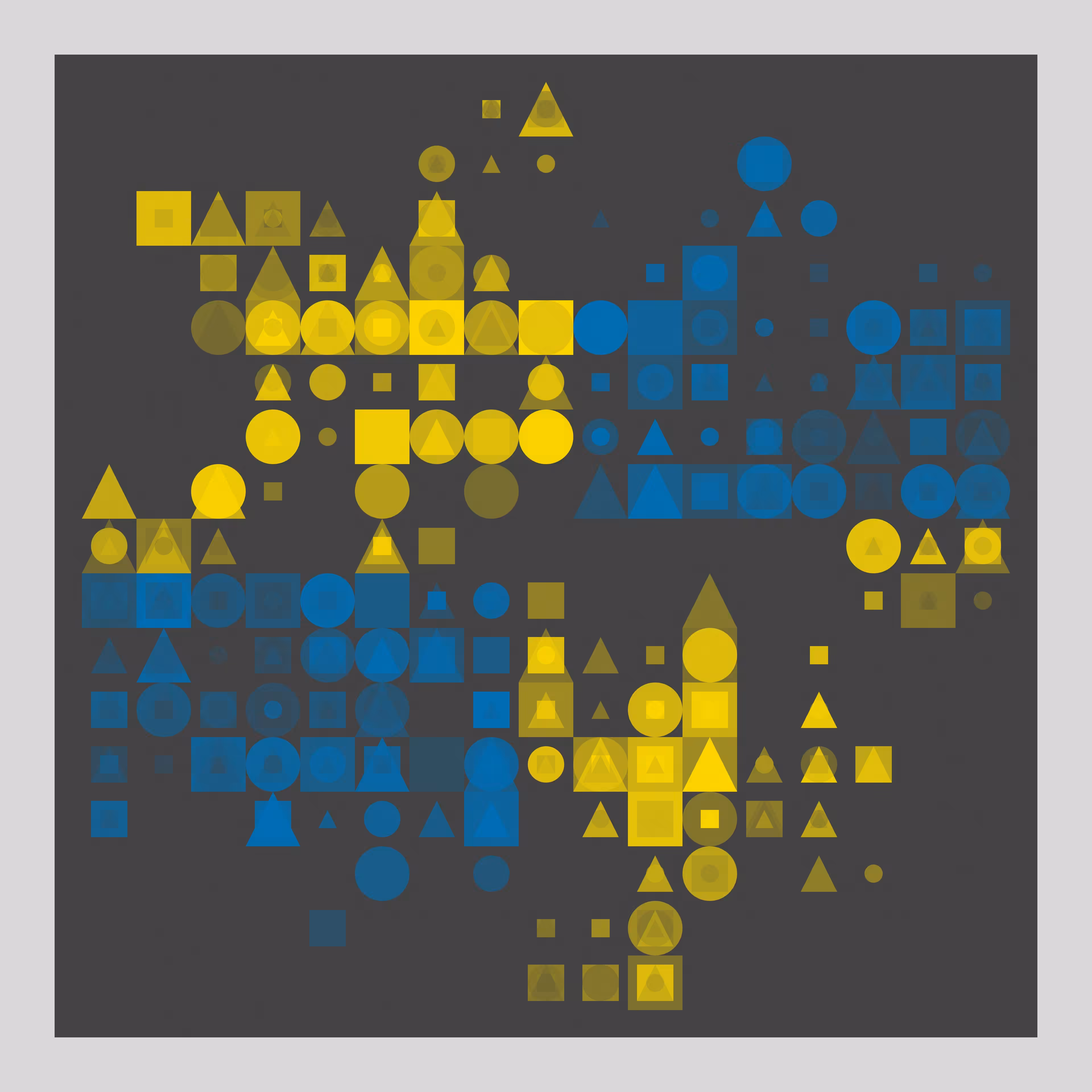Geometric #004