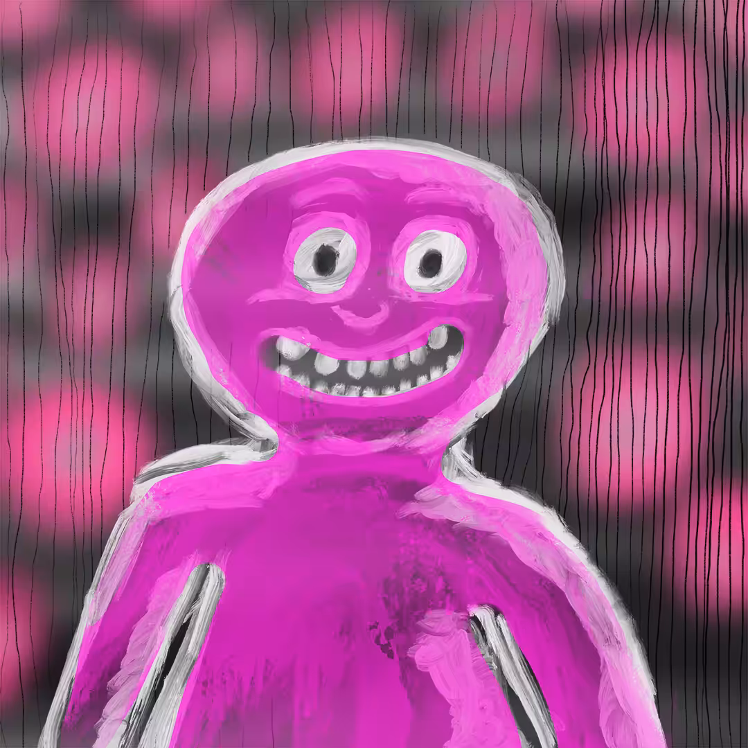 Candy Man #1
