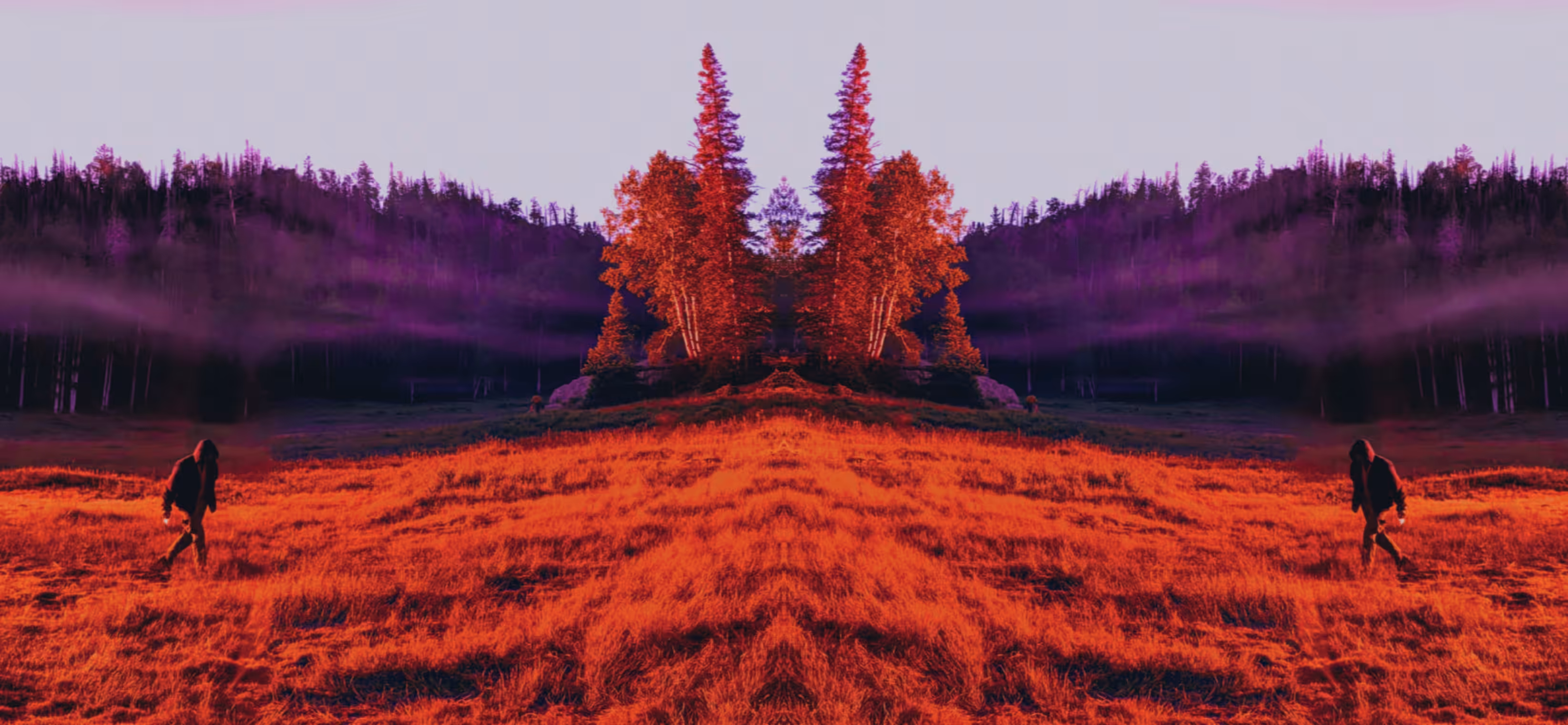 Walk between Worlds